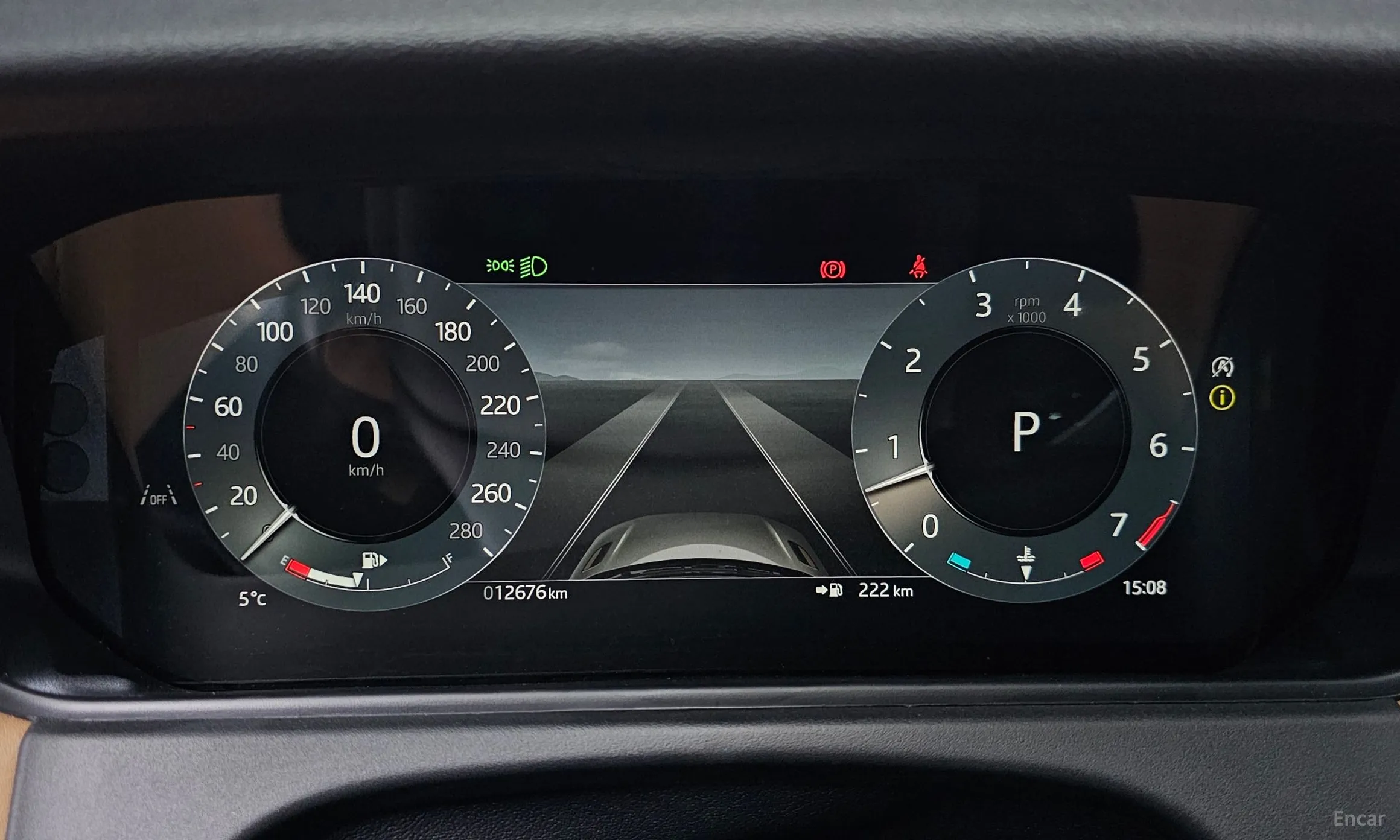 Land Rover Range Rover Bella превью 8