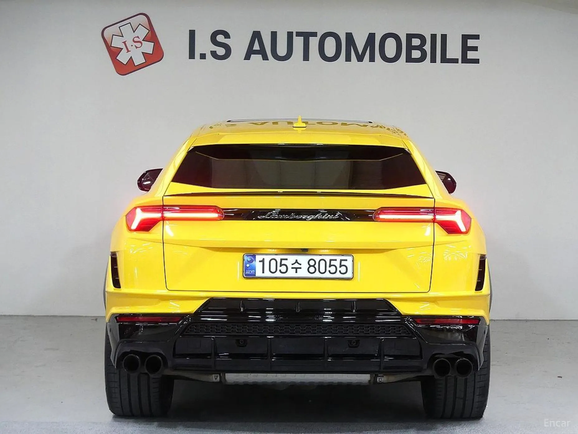 Lamborghini Urus превью 3