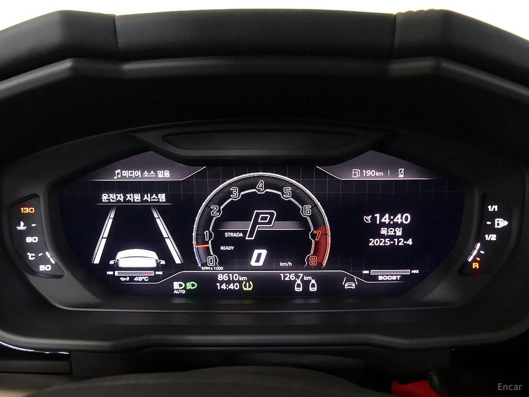 Lamborghini Urus превью 6