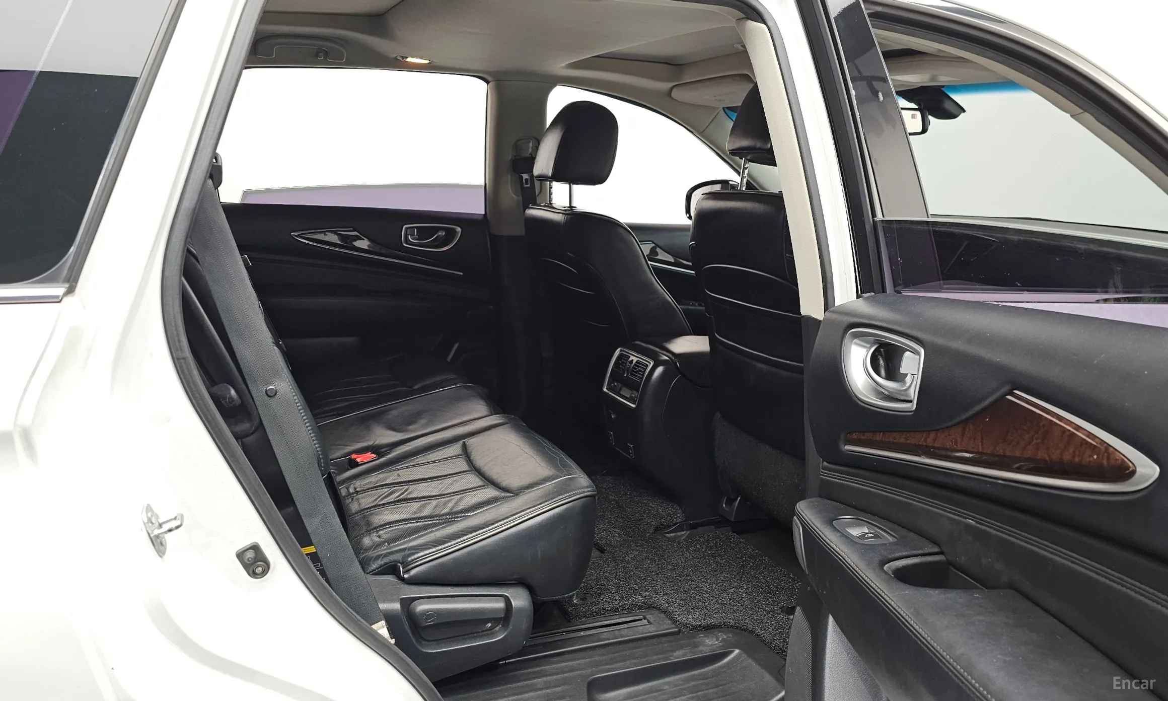 Infiniti QX60 превью 12