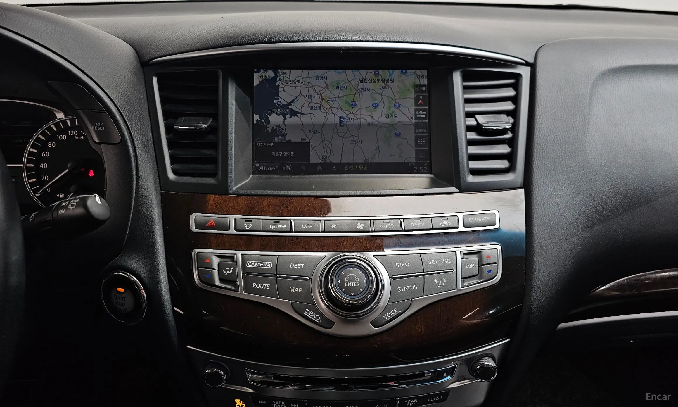 Infiniti QX60 превью 14