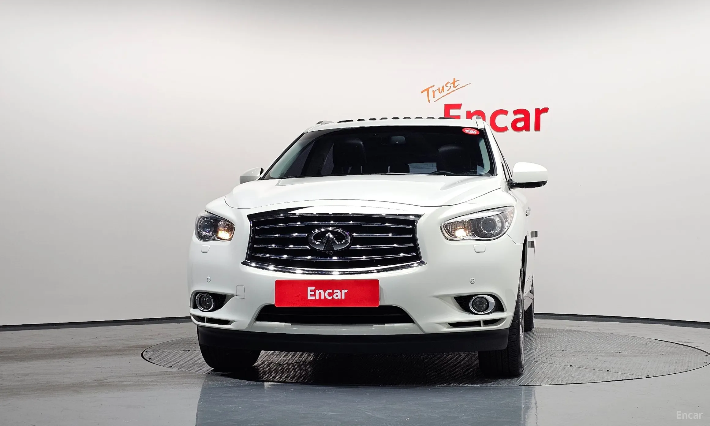 Infiniti QX60 превью 3