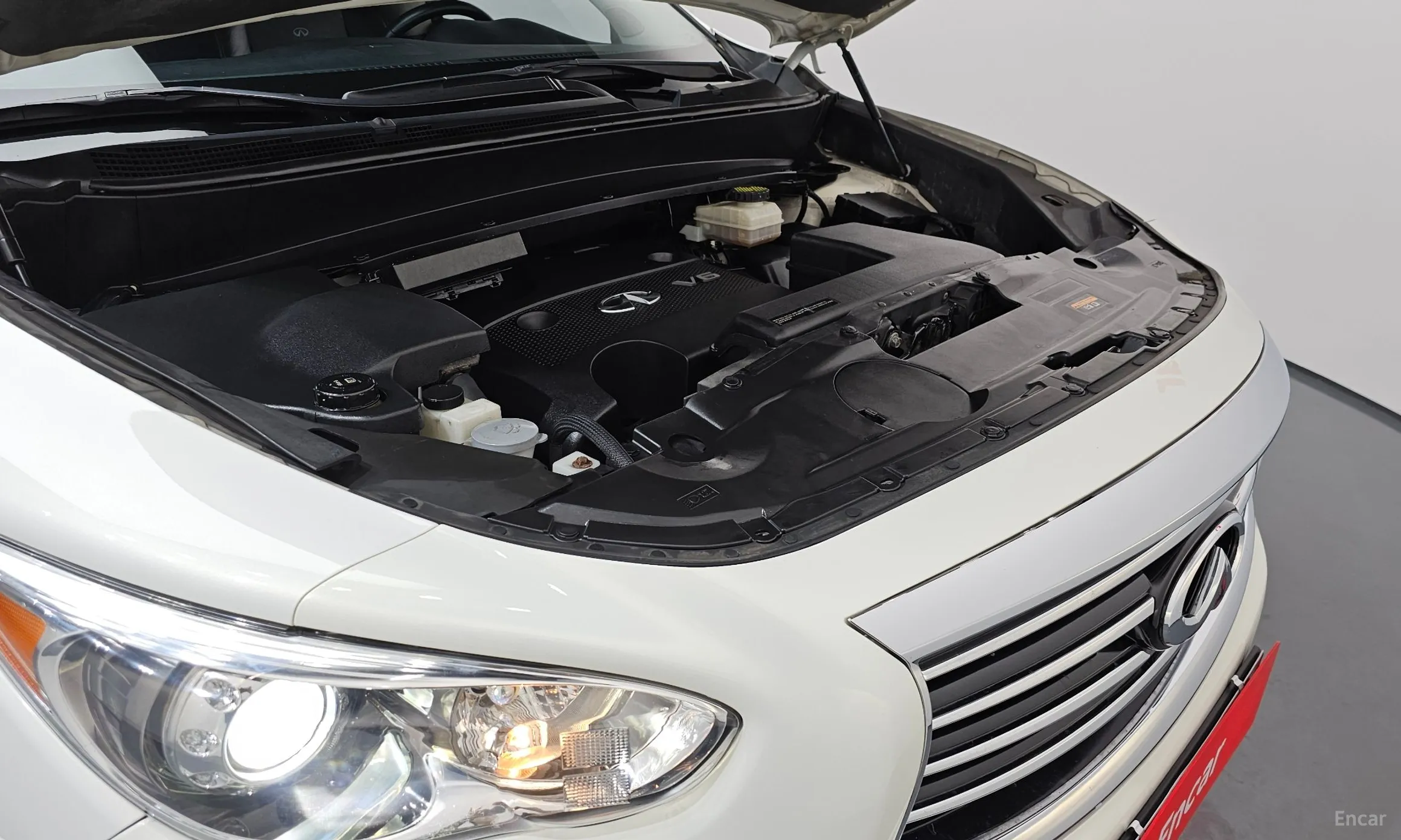Infiniti QX60 превью 6