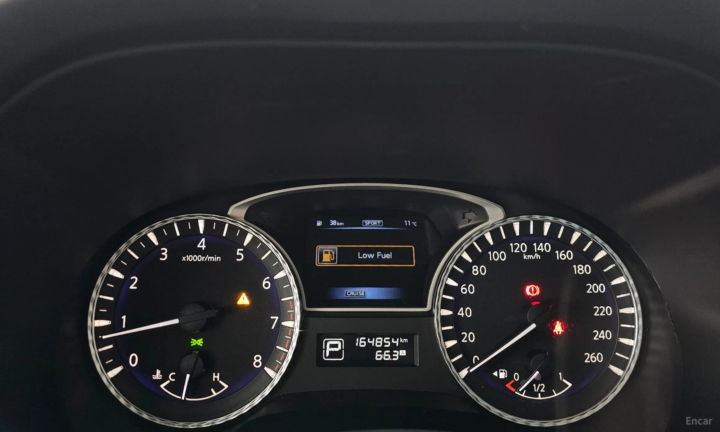 Infiniti QX60 превью 8