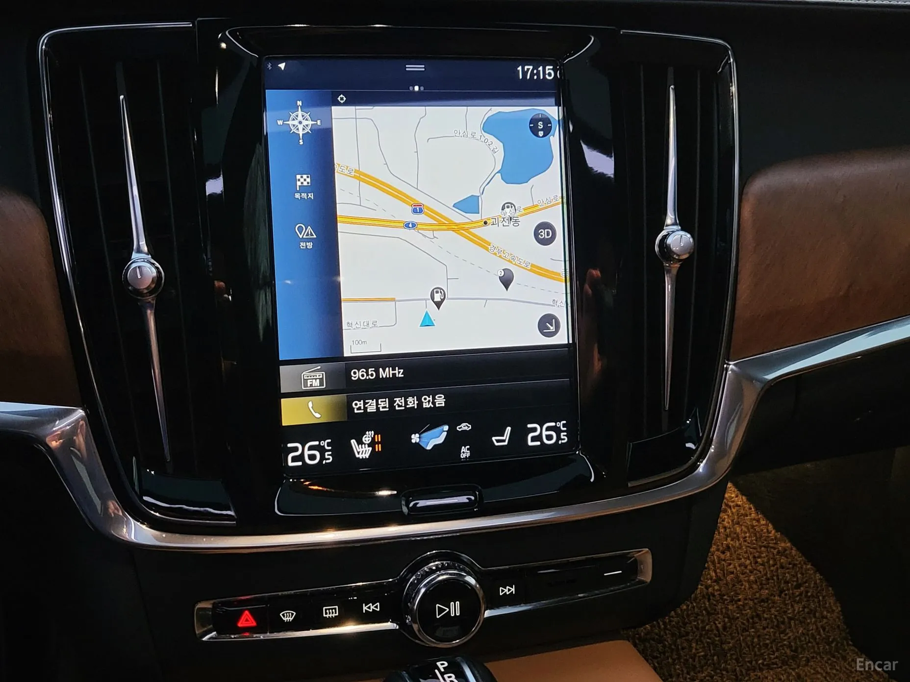 Volvo S90 превью 10