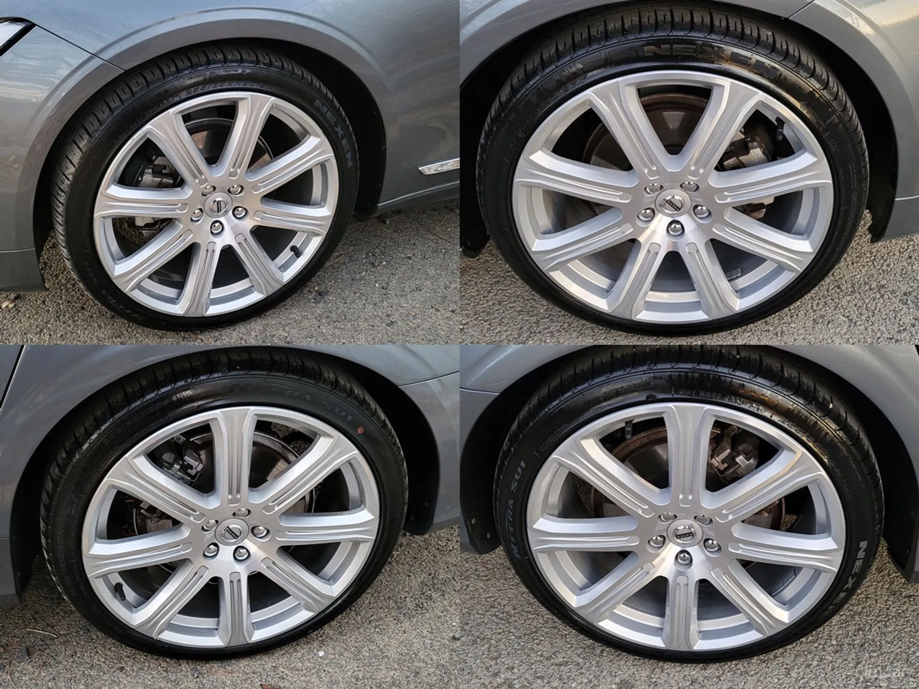 Volvo S90 превью 20