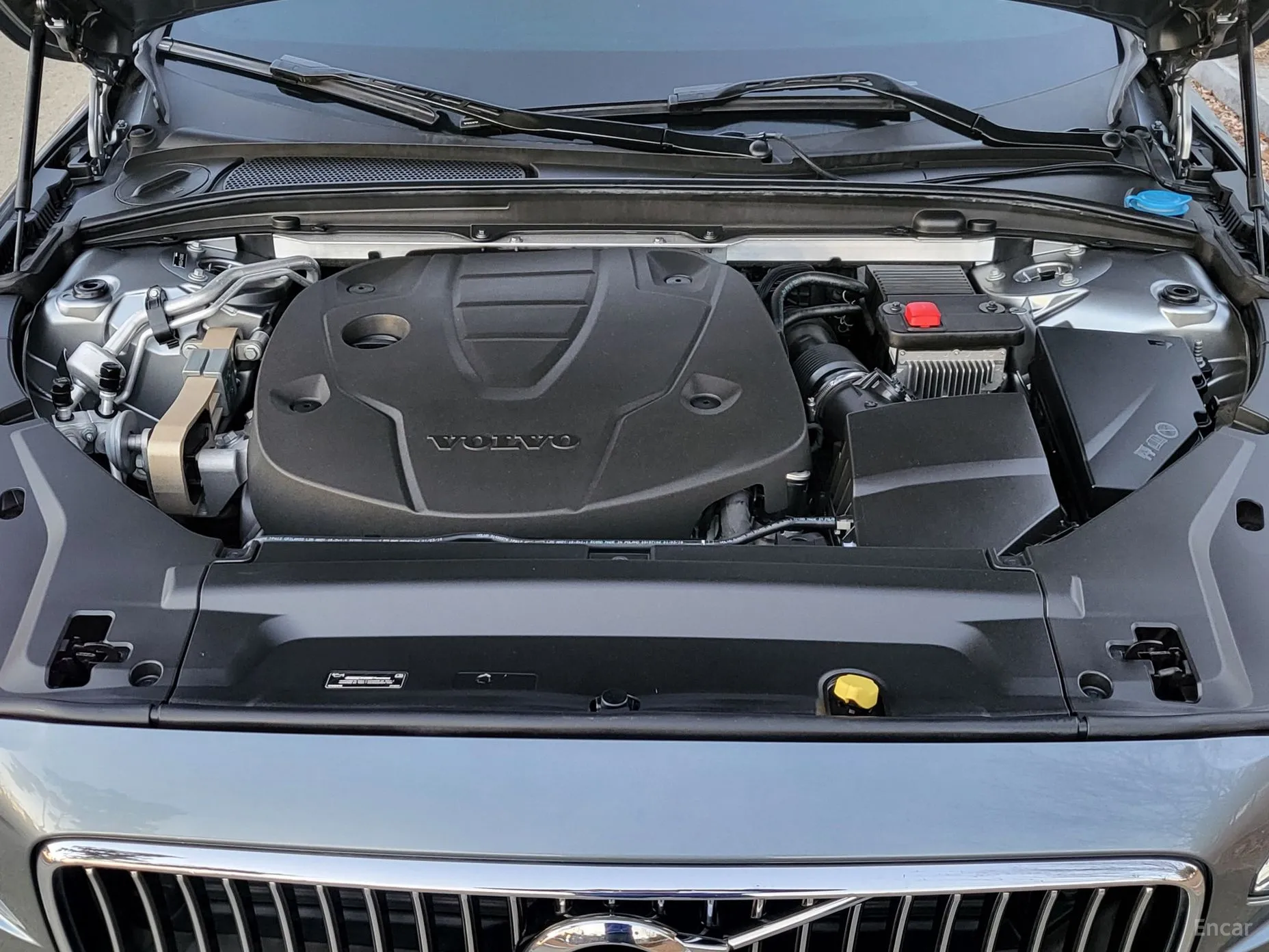 Volvo S90 превью 6