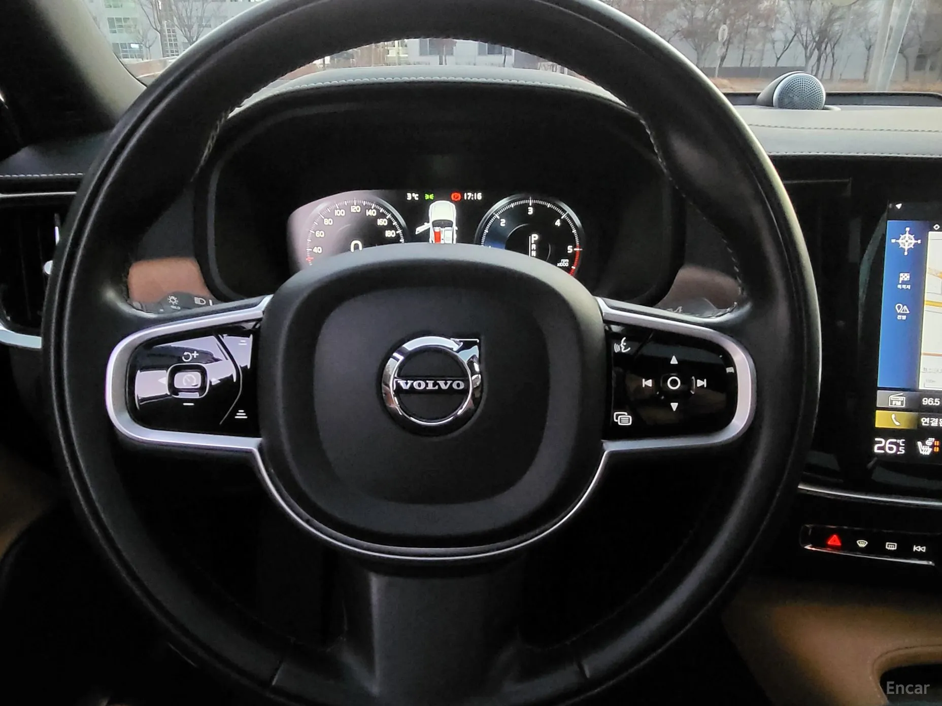 Volvo S90 превью 9
