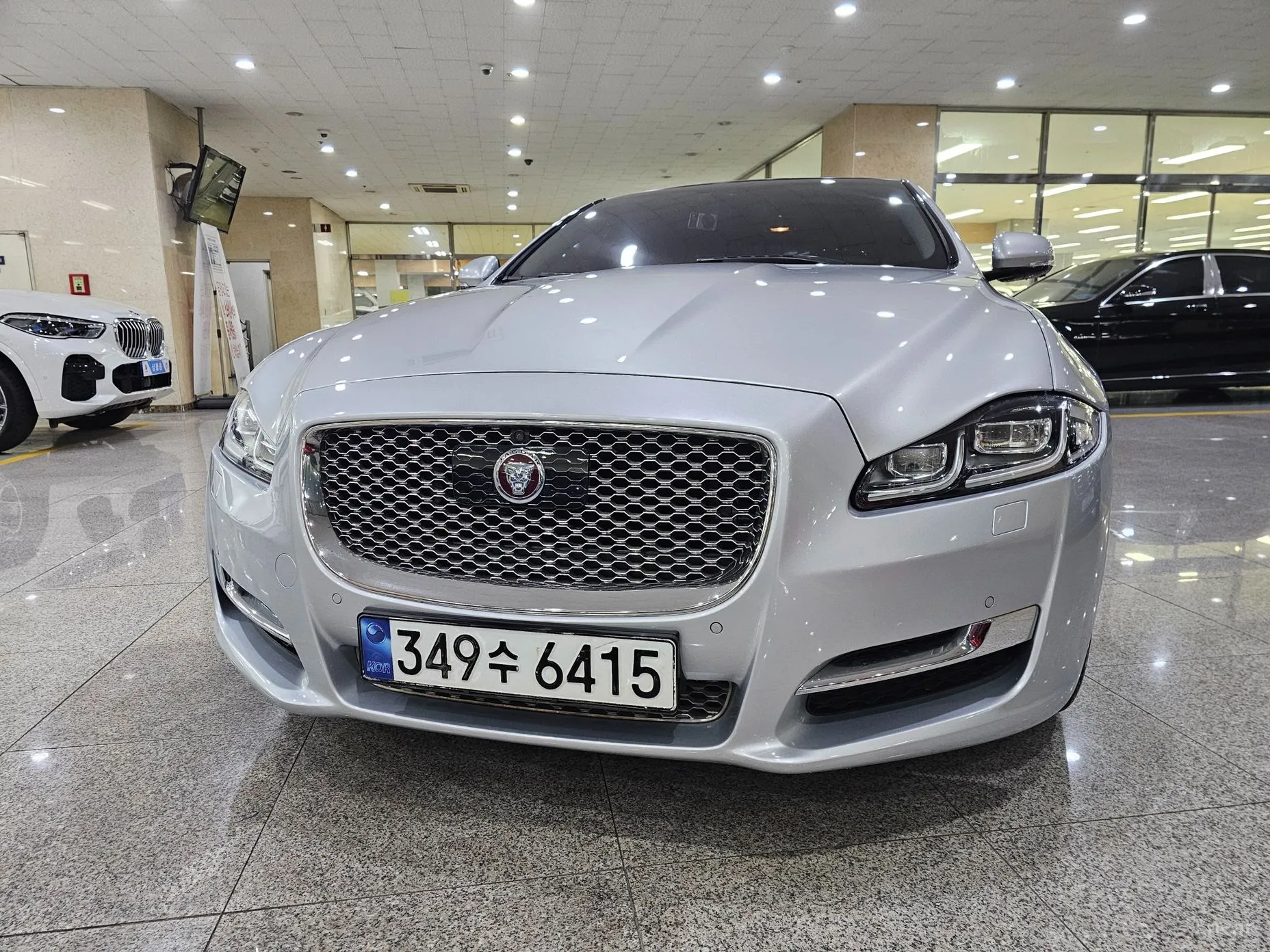 Jaguar All New XJ