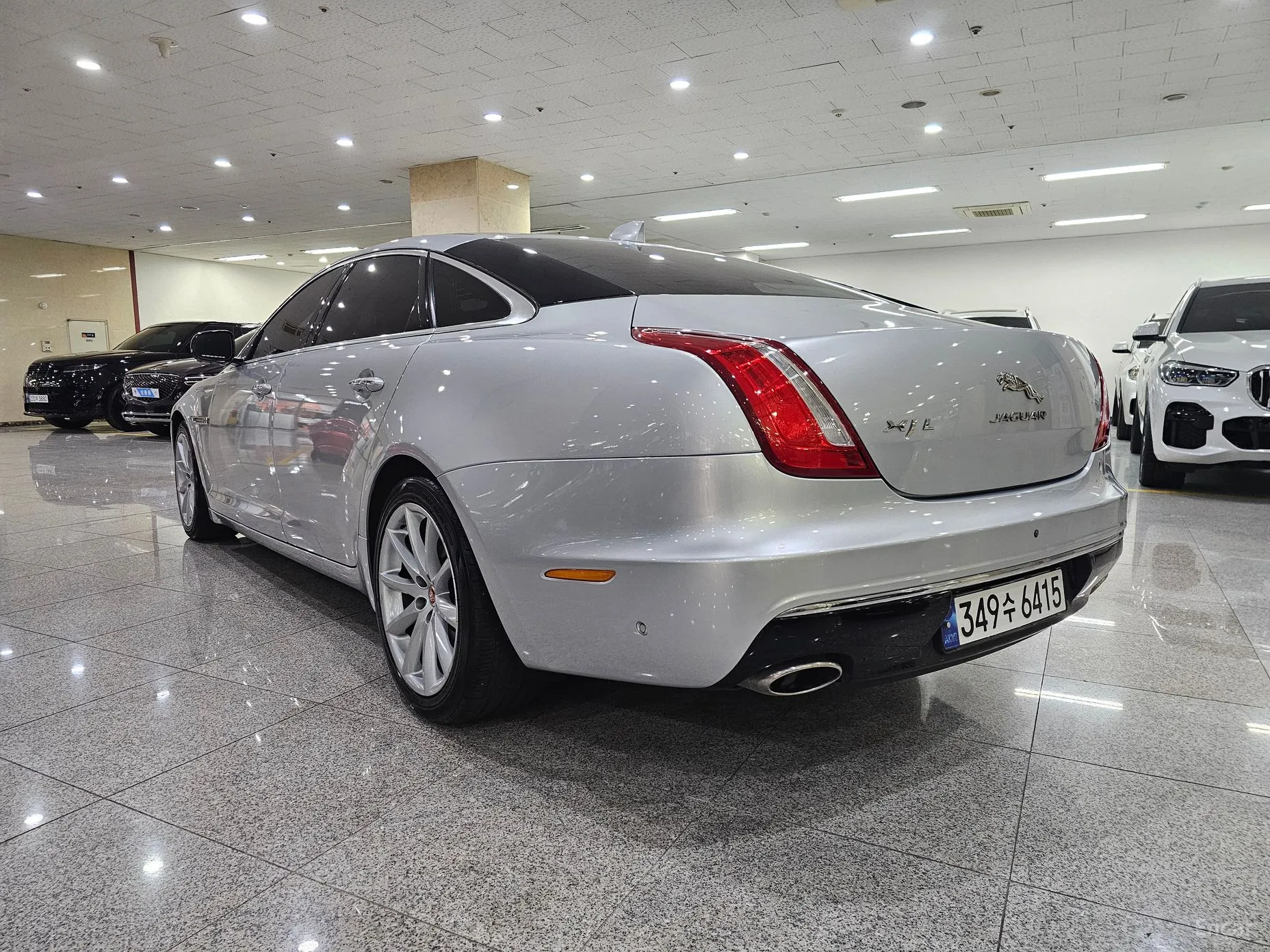 Jaguar All New XJ