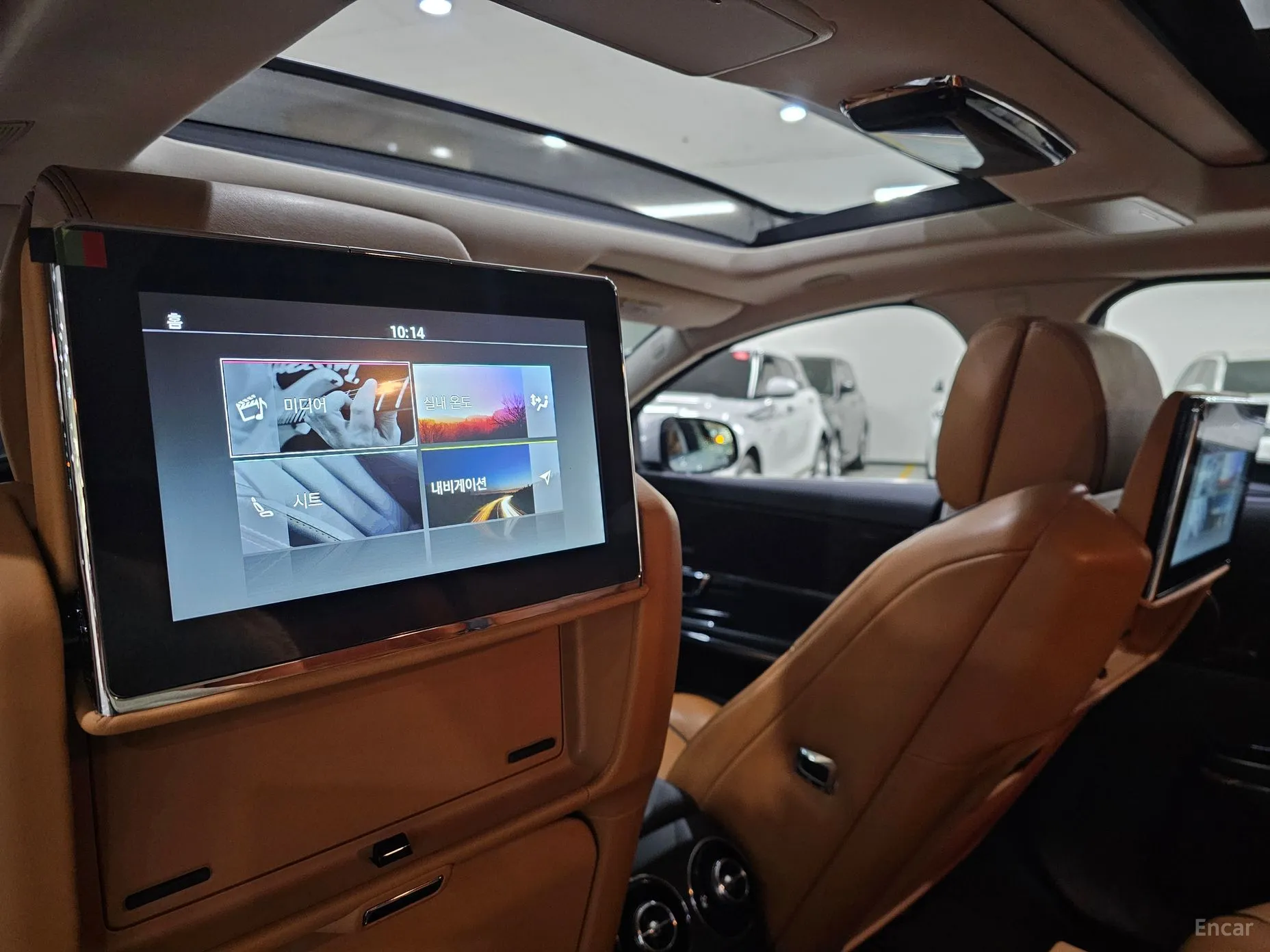 Jaguar All New XJ превью 17