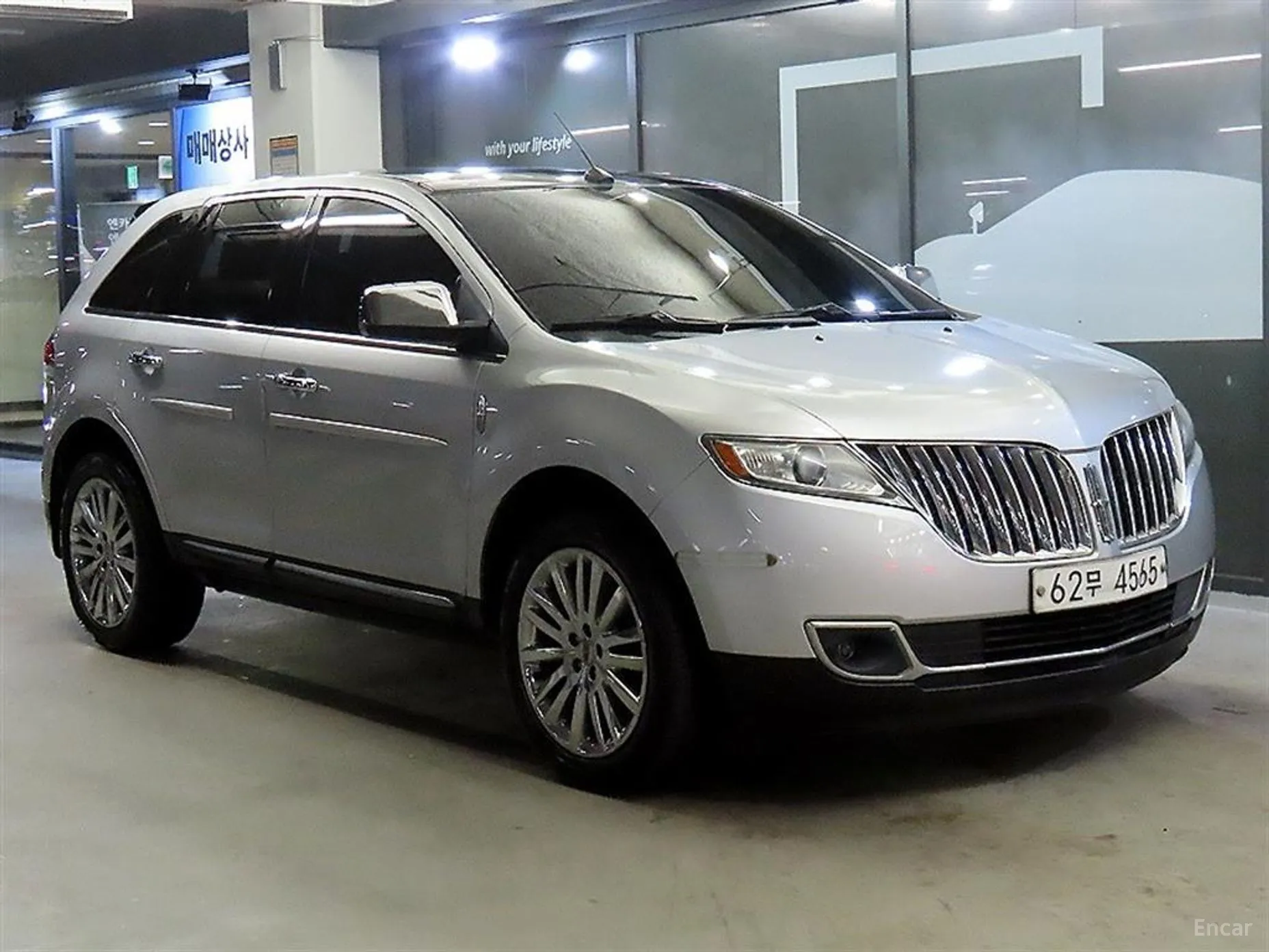 Lincoln New MKX