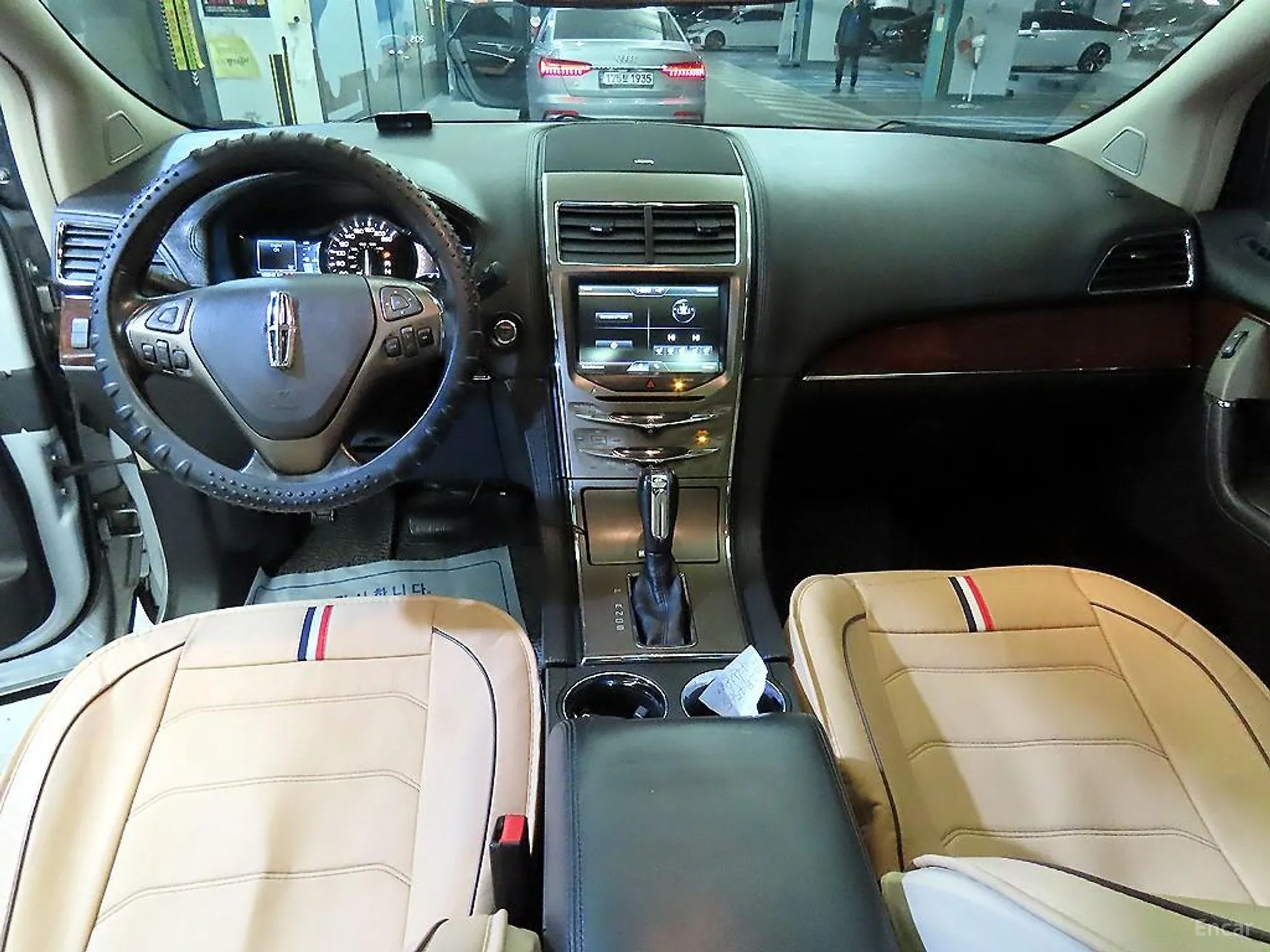 Lincoln New MKX превью 10