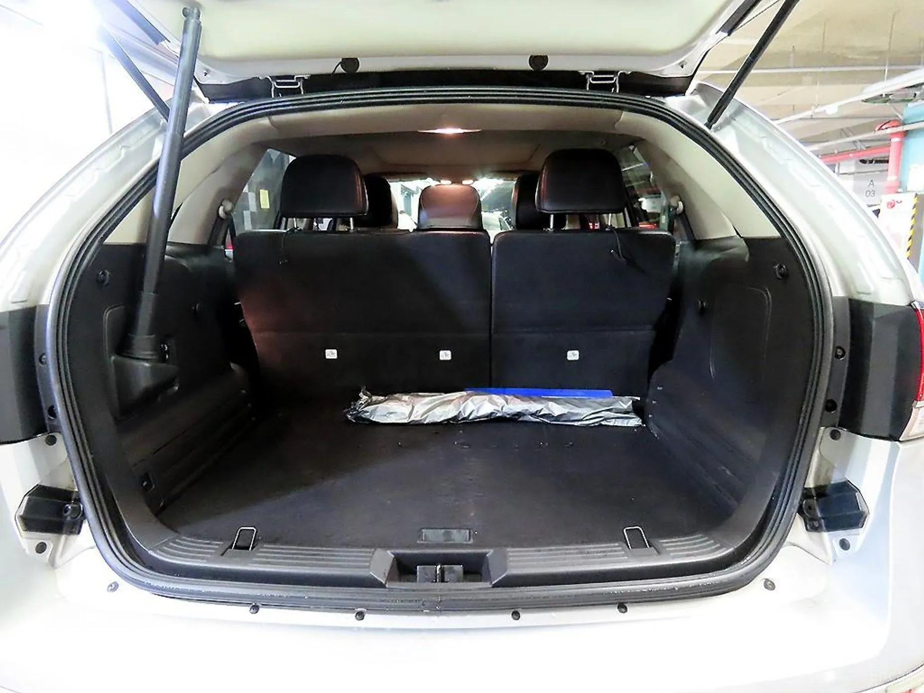 Lincoln New MKX превью 16