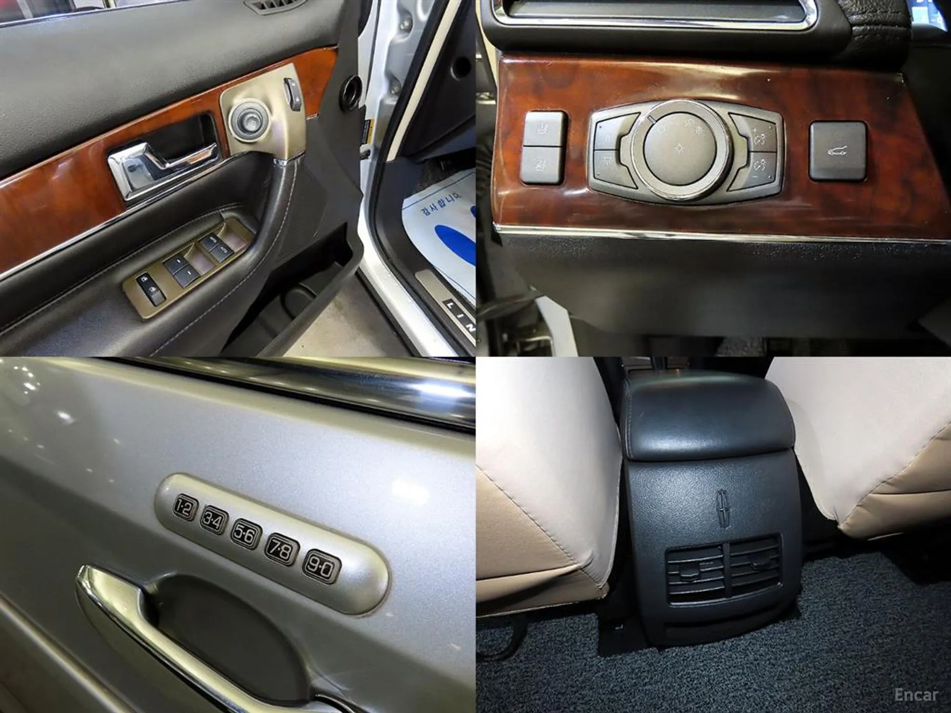 Lincoln New MKX превью 17