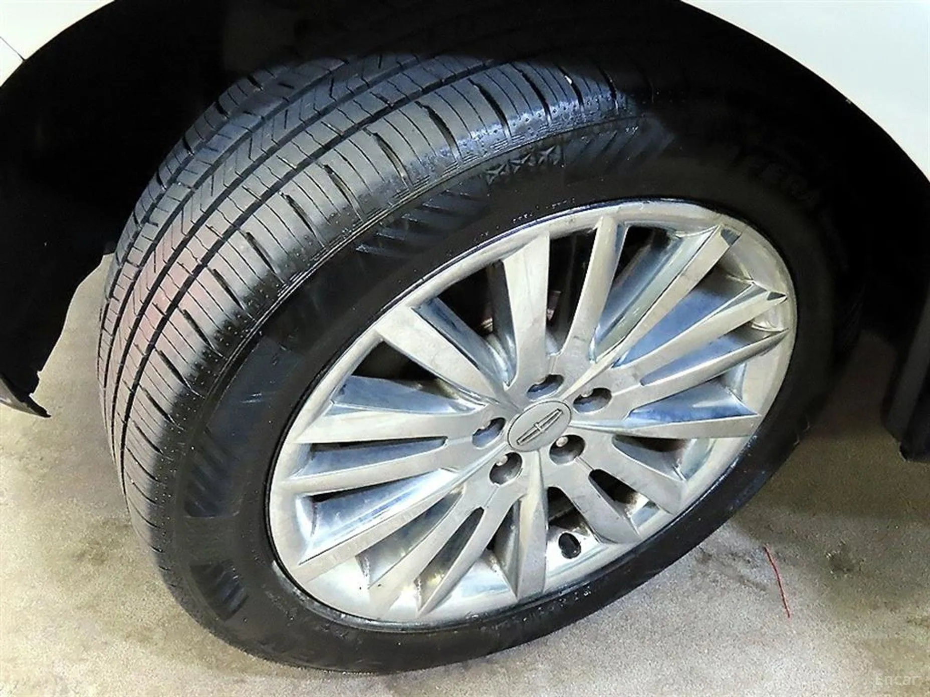 Lincoln New MKX превью 20