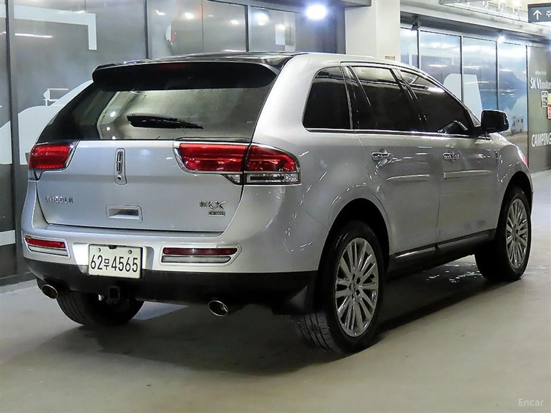 Lincoln New MKX превью 4
