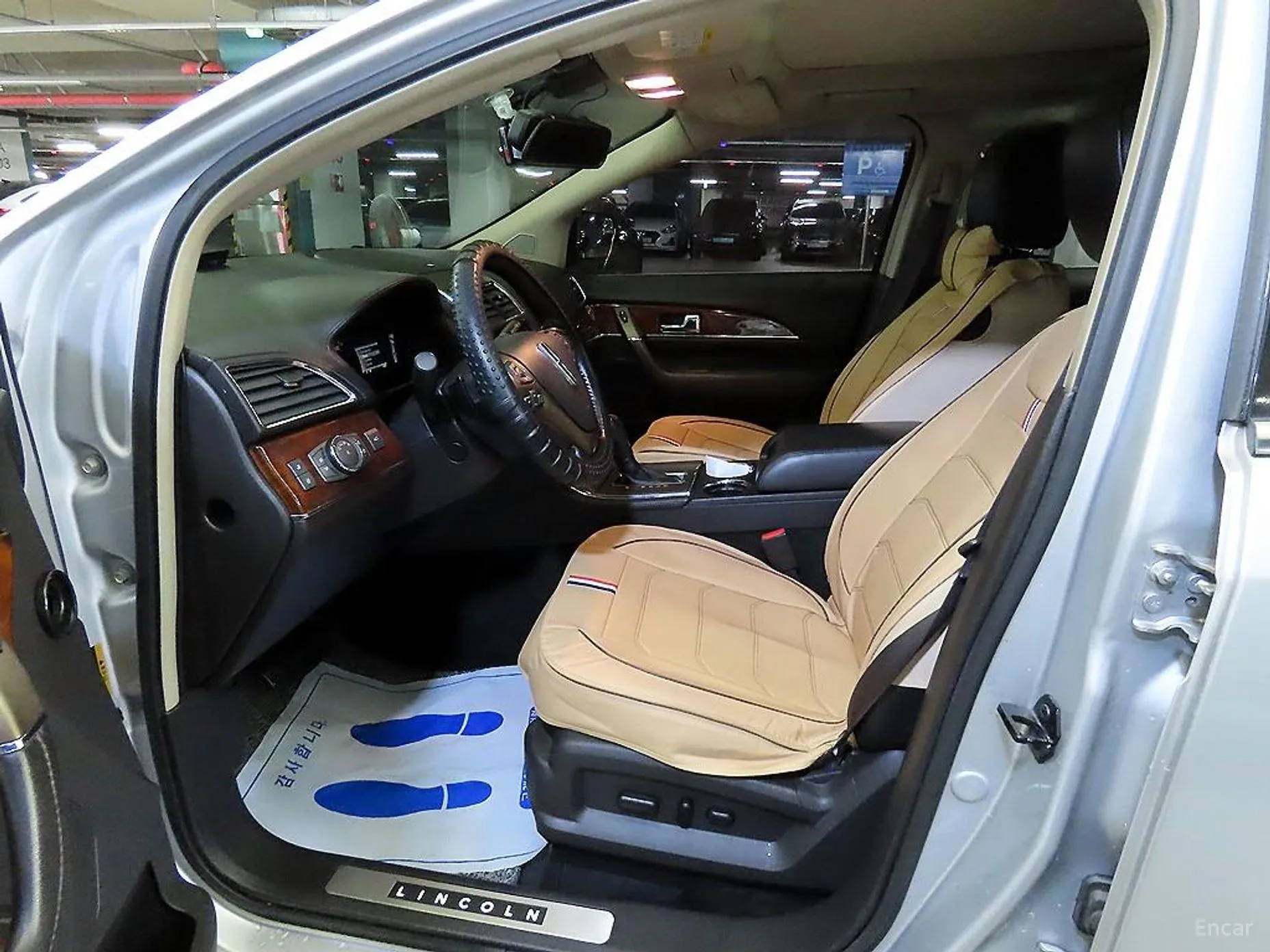 Lincoln New MKX превью 6