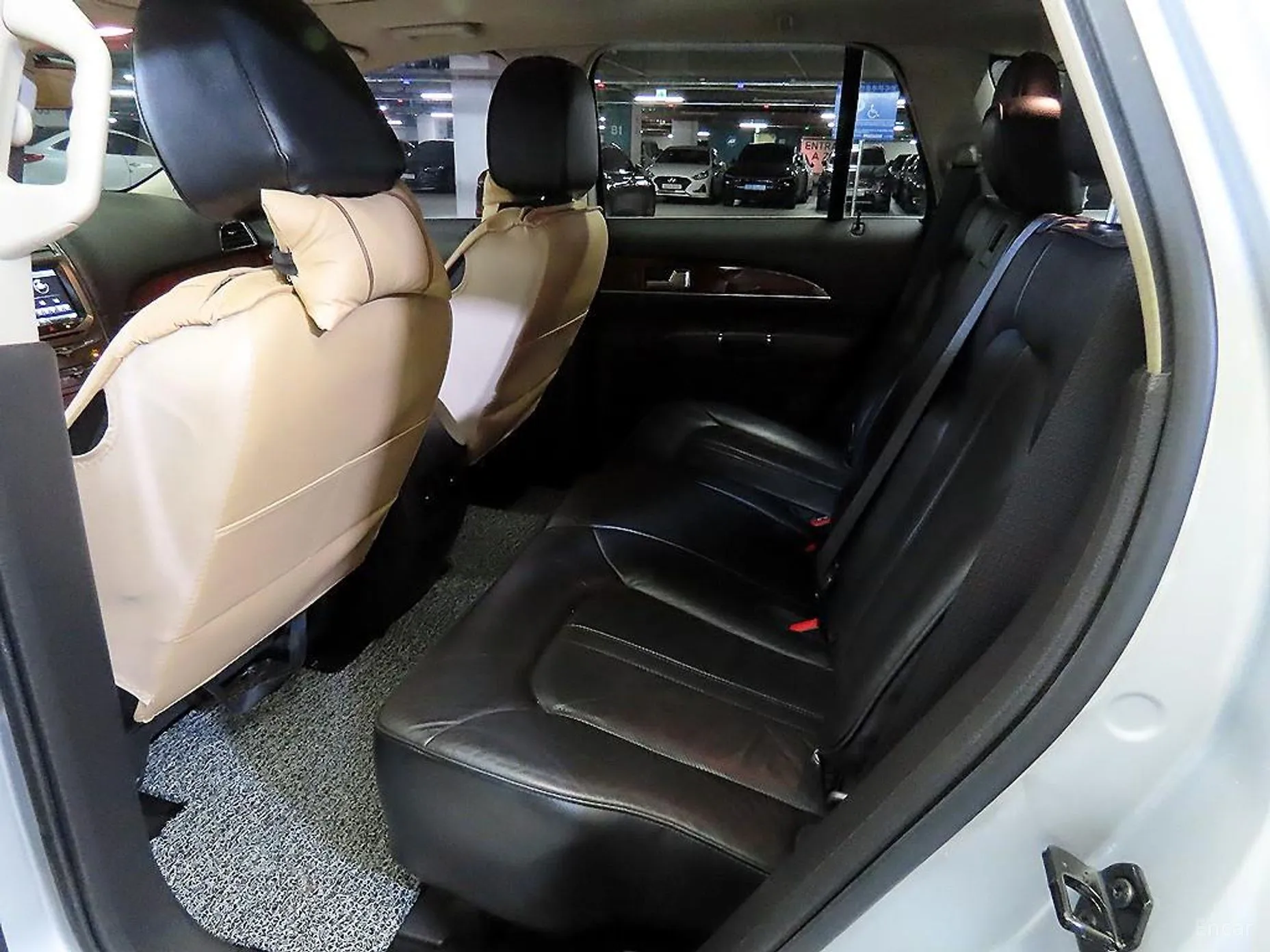 Lincoln New MKX превью 7
