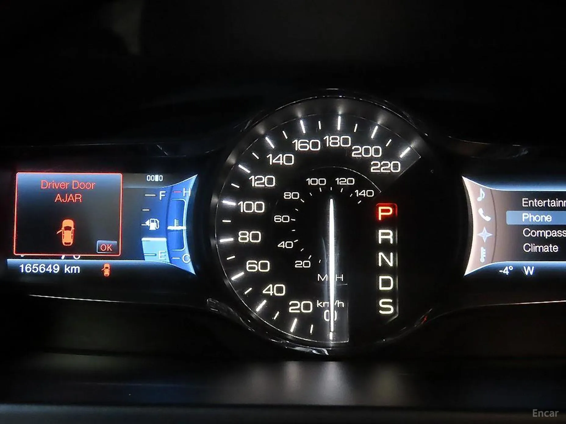 Lincoln New MKX превью 9