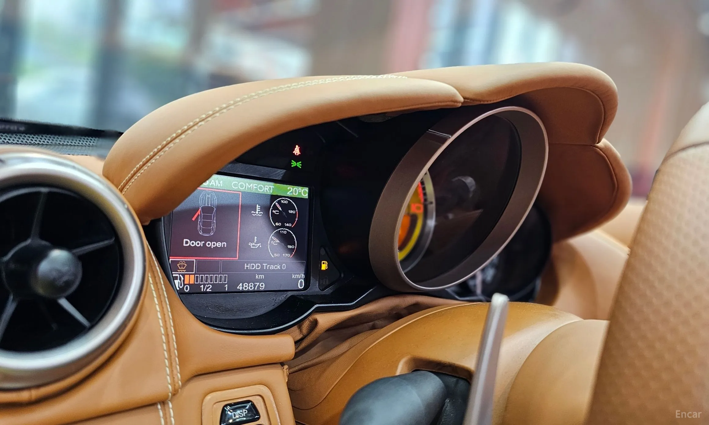 Ferrari California превью 14