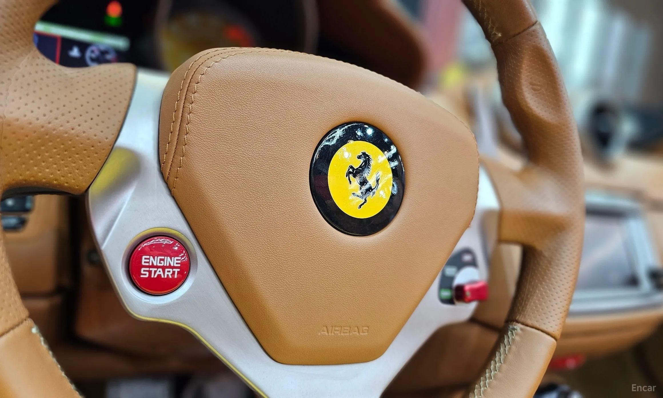 Ferrari California превью 15