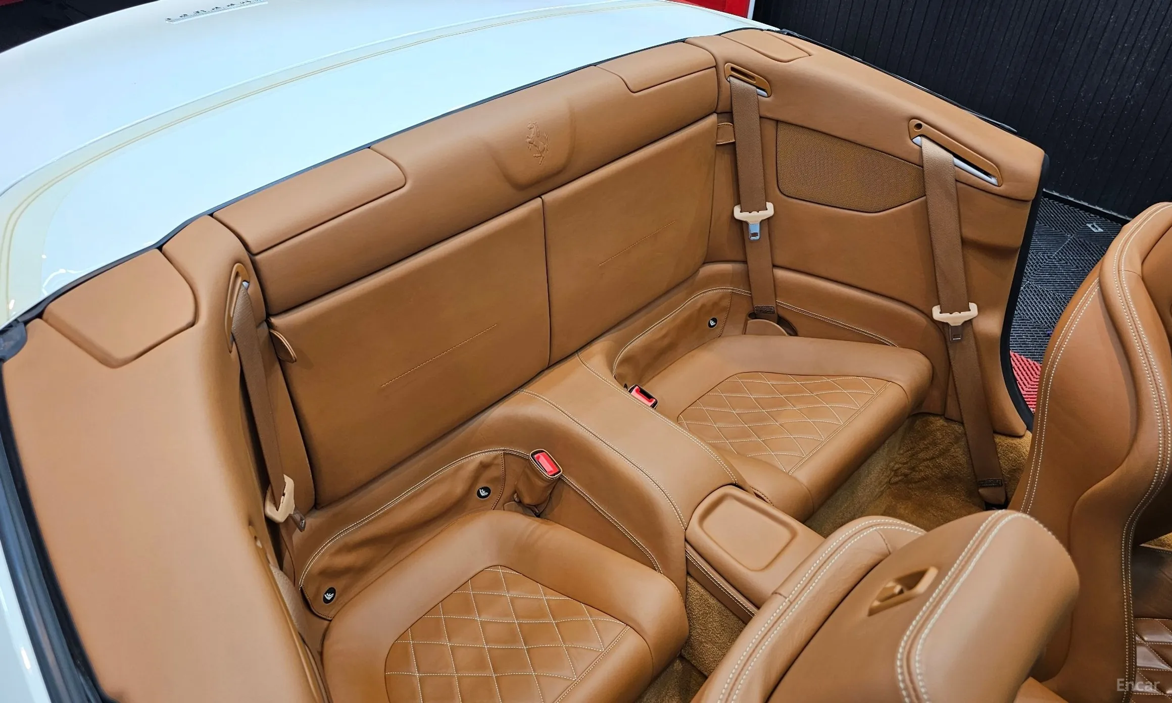 Ferrari California превью 18