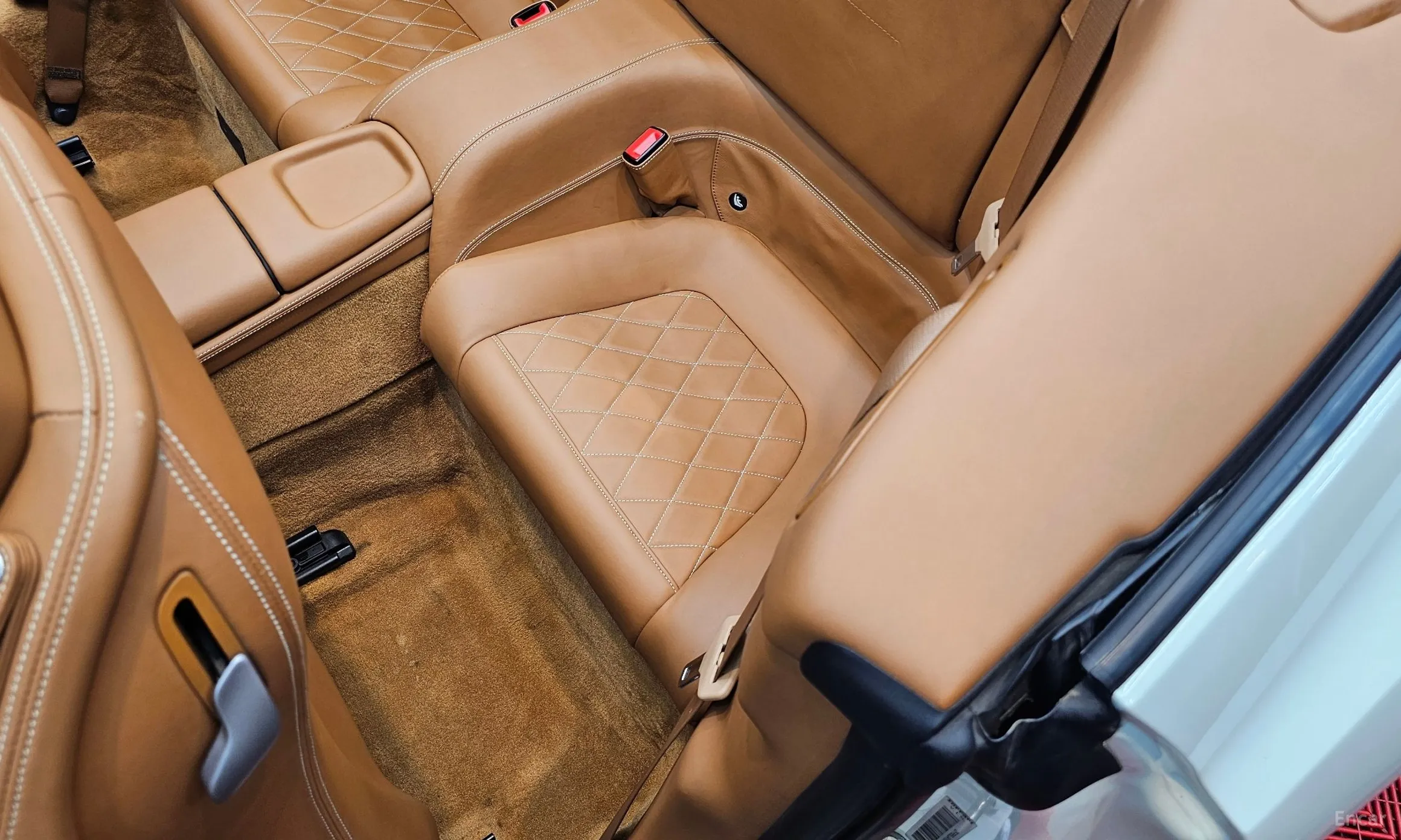 Ferrari California превью 20