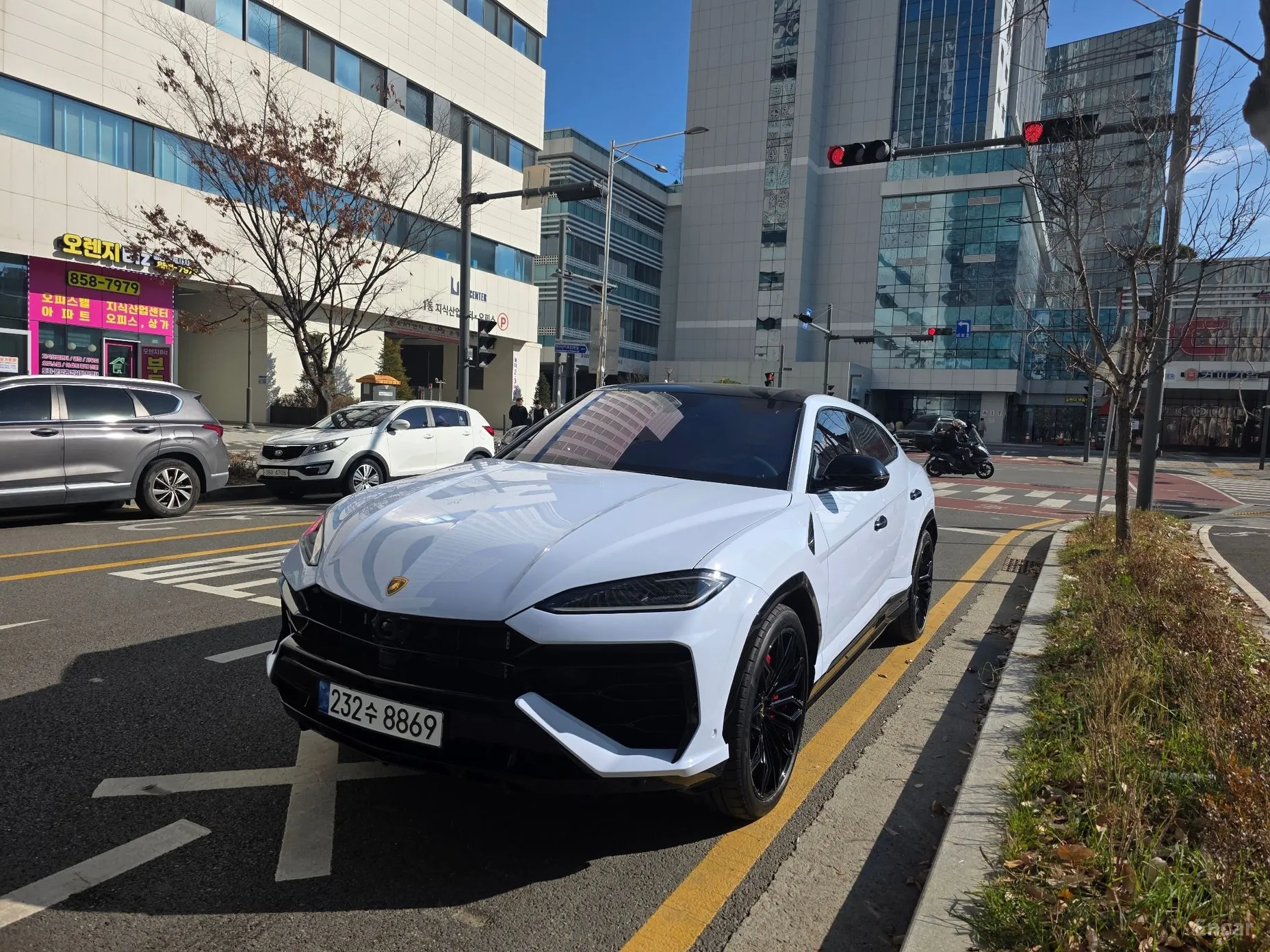 Lamborghini Urus
