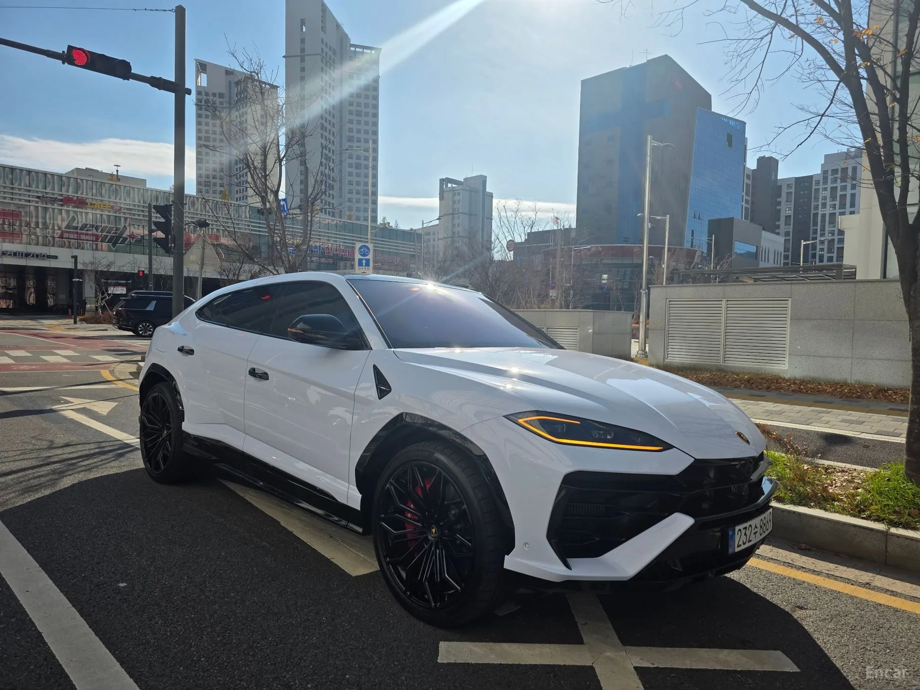 Lamborghini Urus превью 4