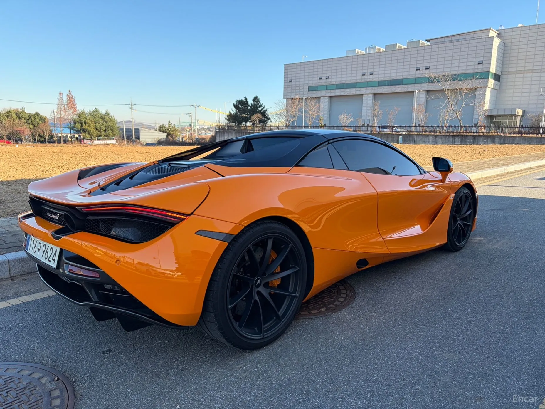 McLaren 720S