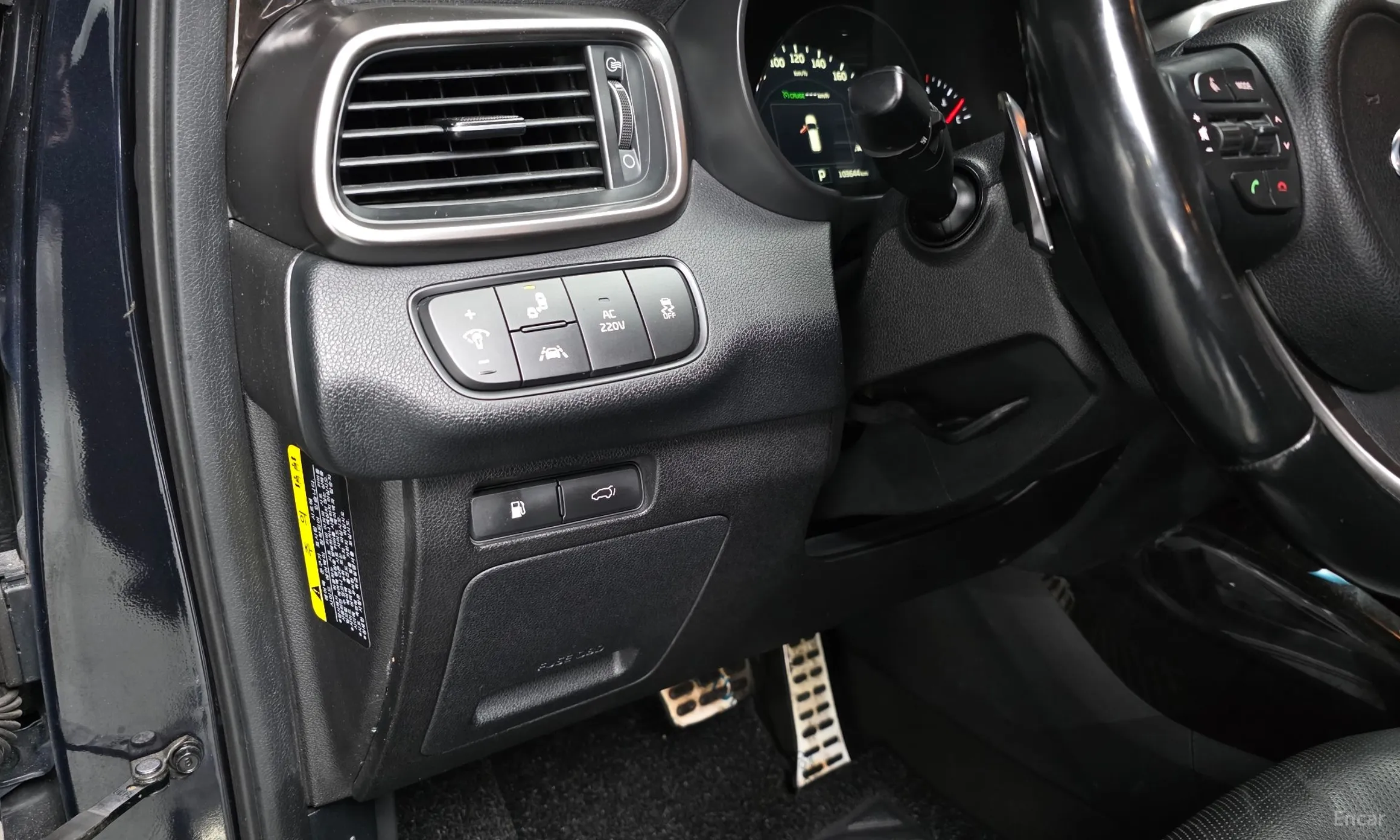 Kia Sorento превью 13