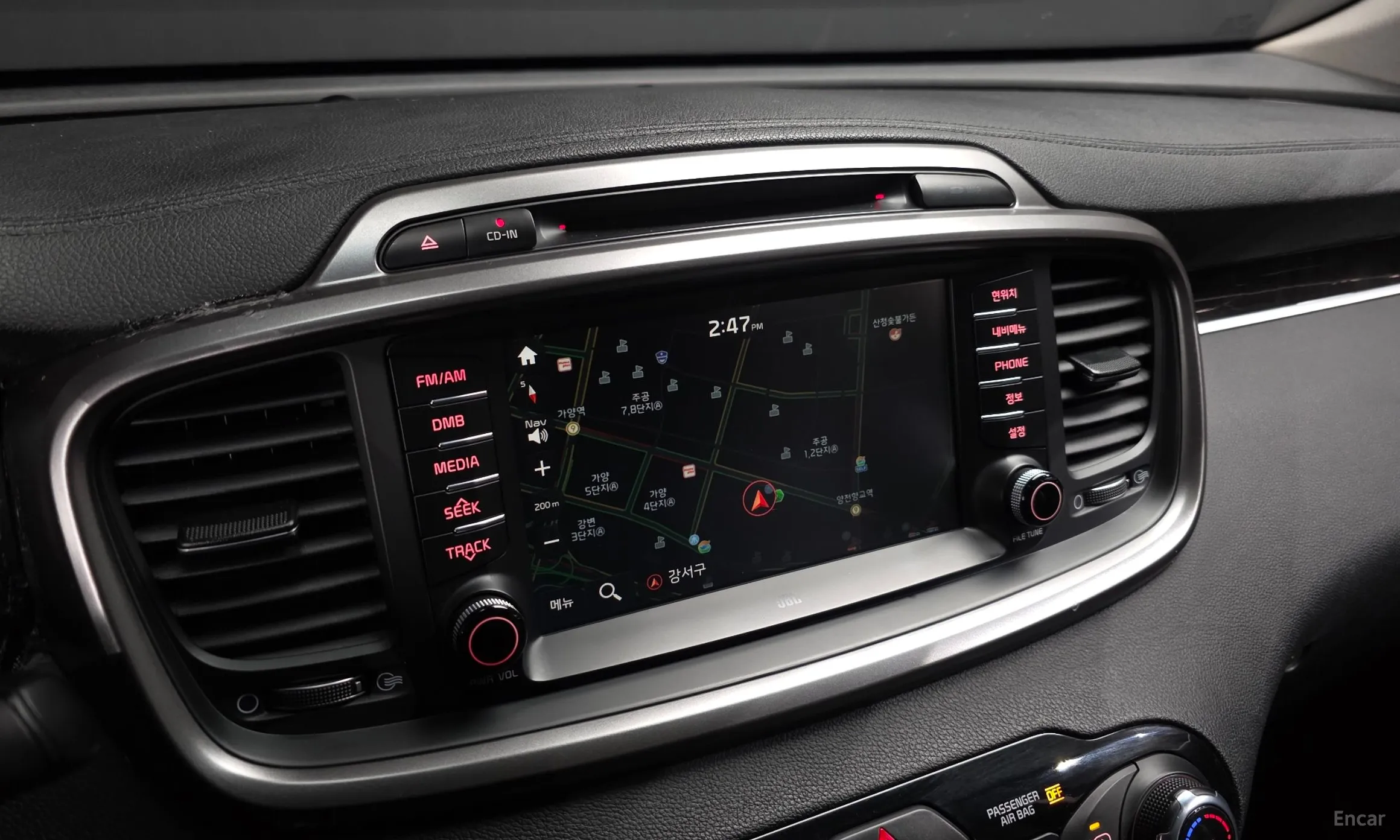 Kia Sorento превью 15