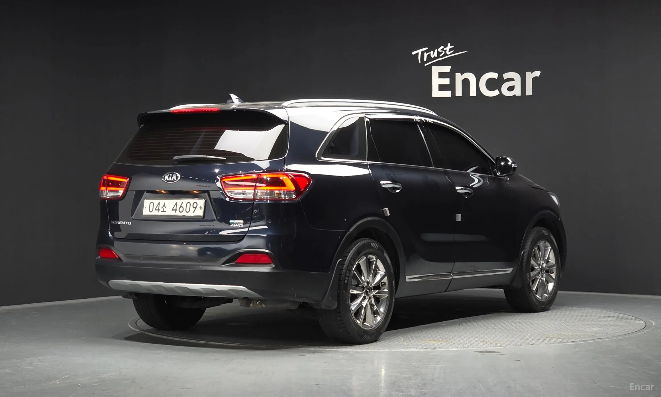 Kia Sorento превью 2