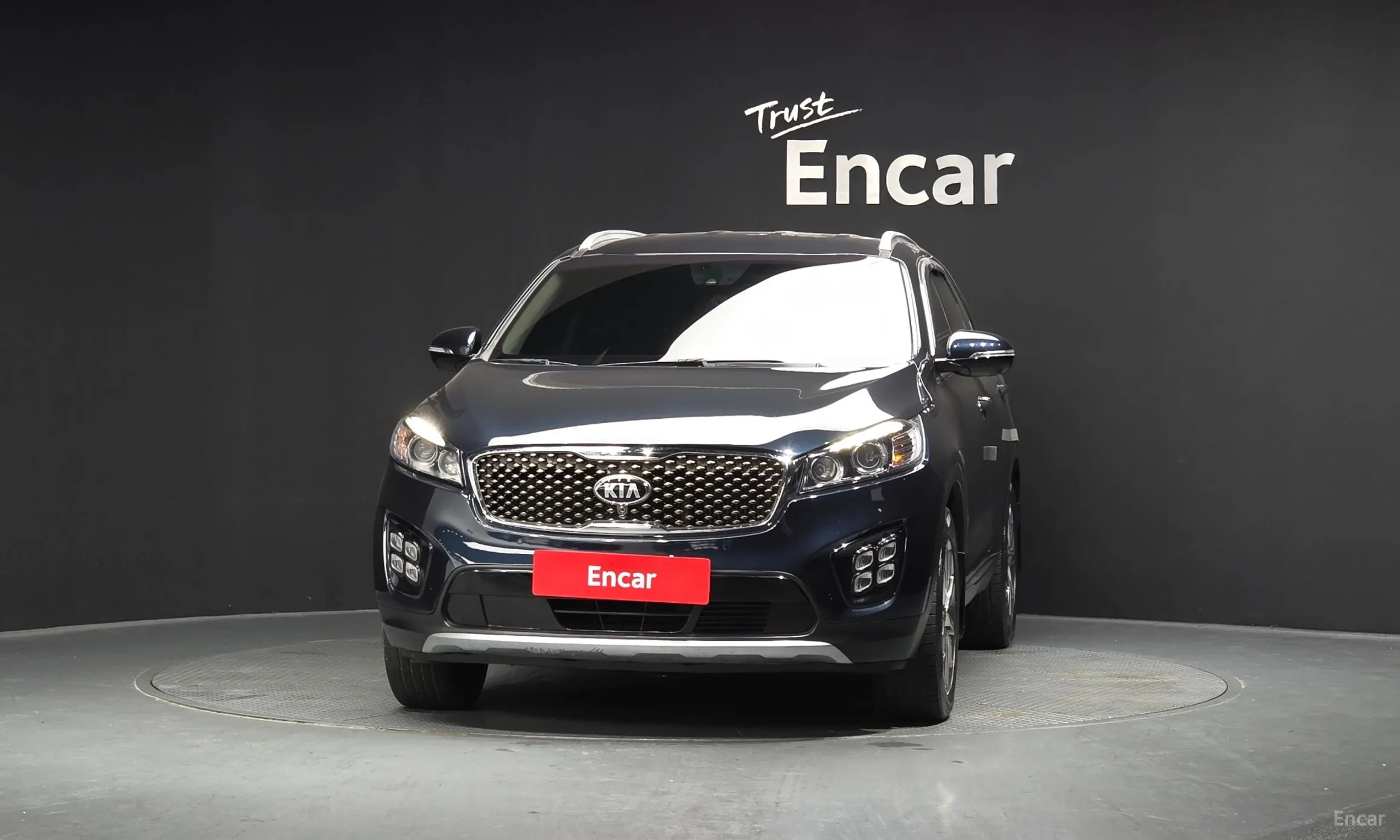 Kia Sorento превью 3