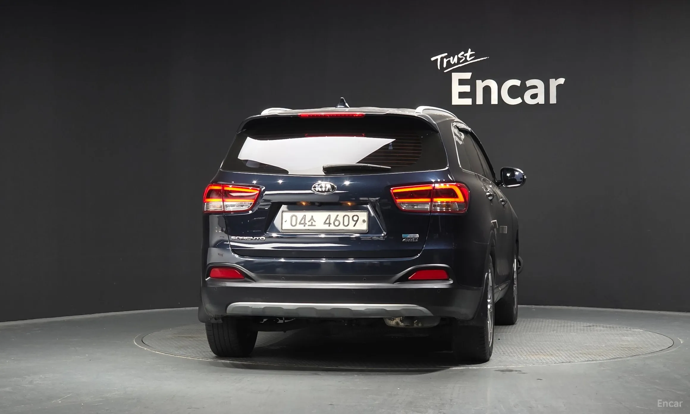 Kia Sorento превью 4
