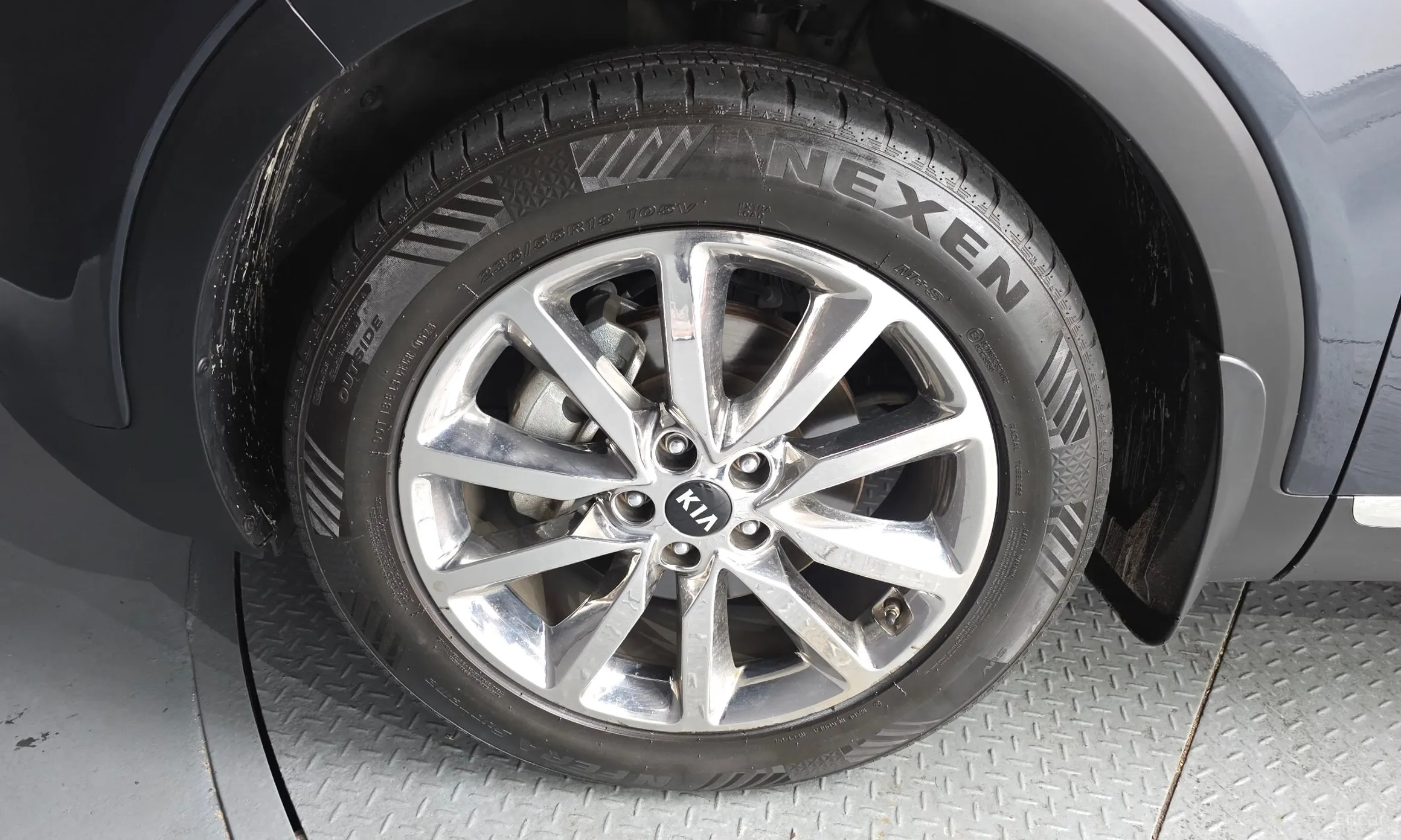Kia Sorento превью 5