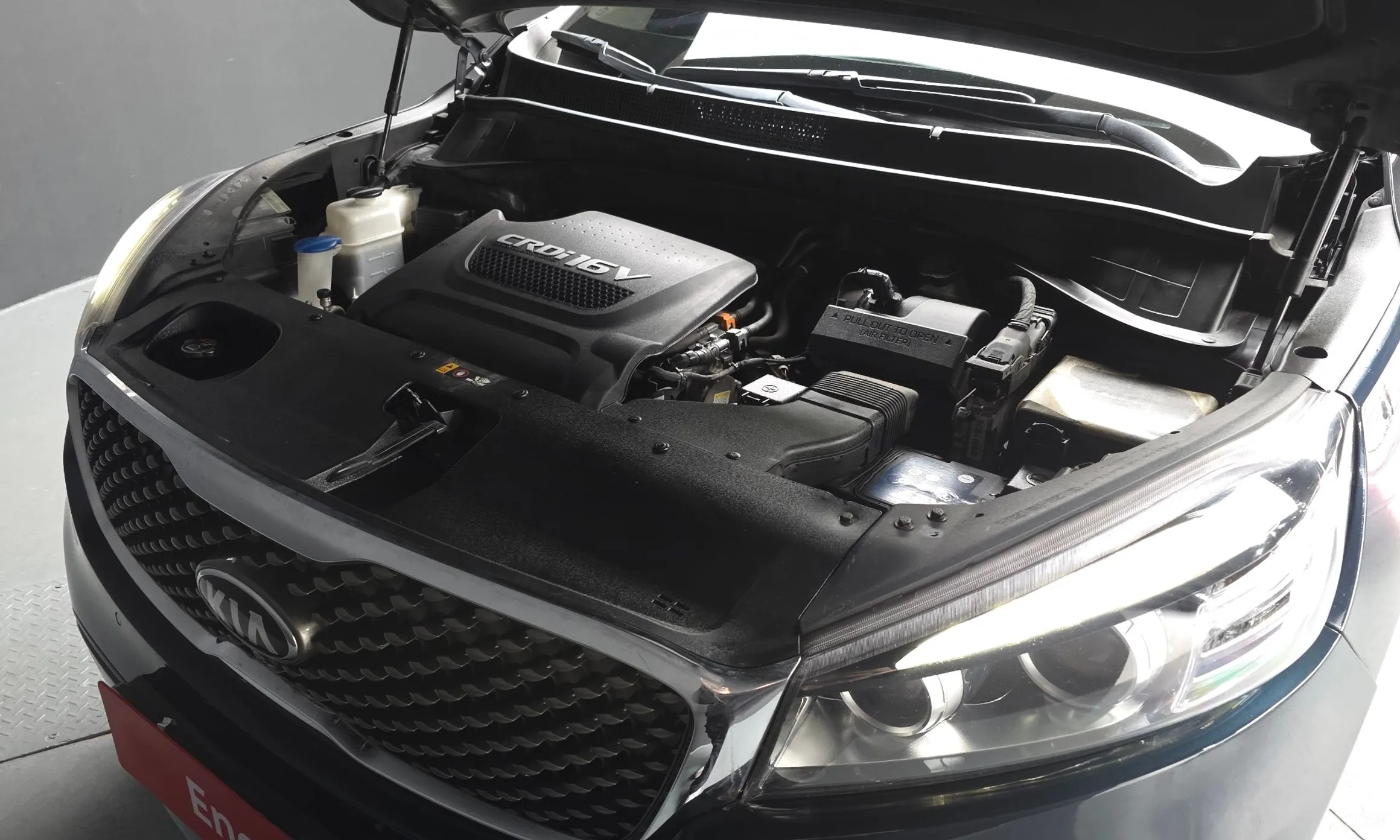 Kia Sorento превью 6