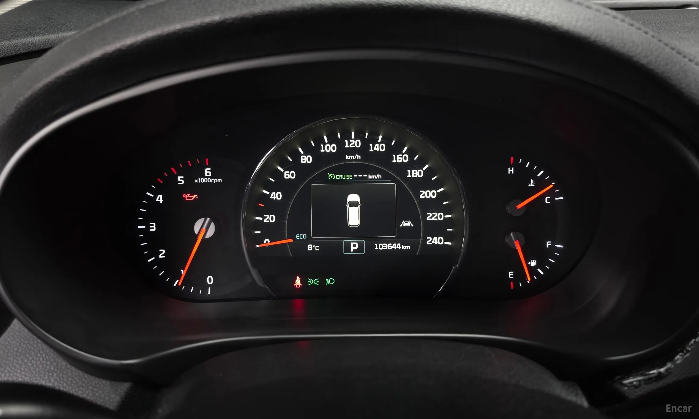 Kia Sorento превью 8