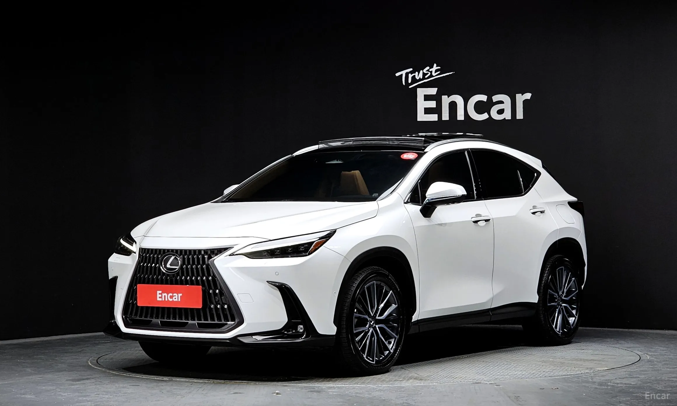 Lexus NX350h Gen 2