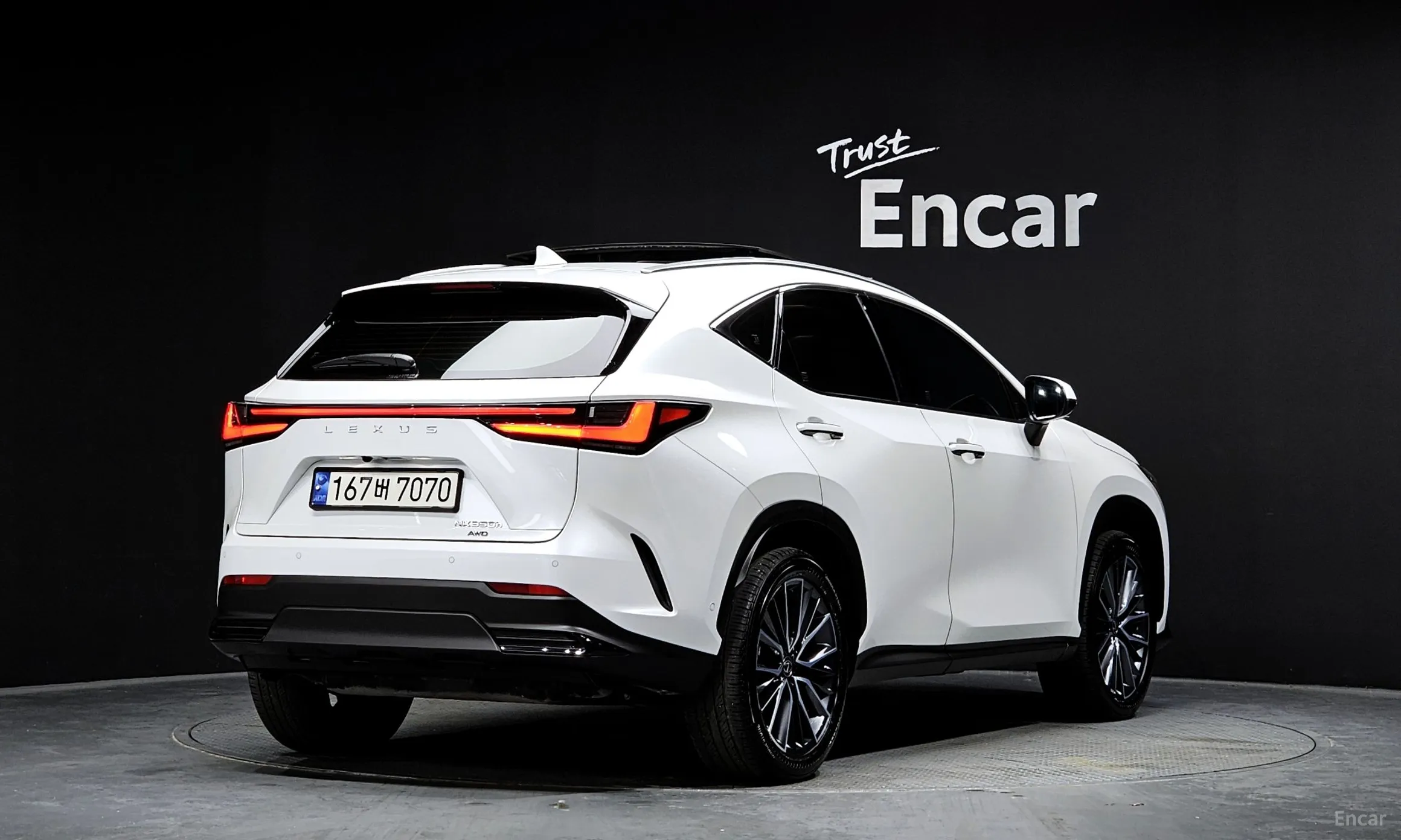 Lexus NX350h Gen 2