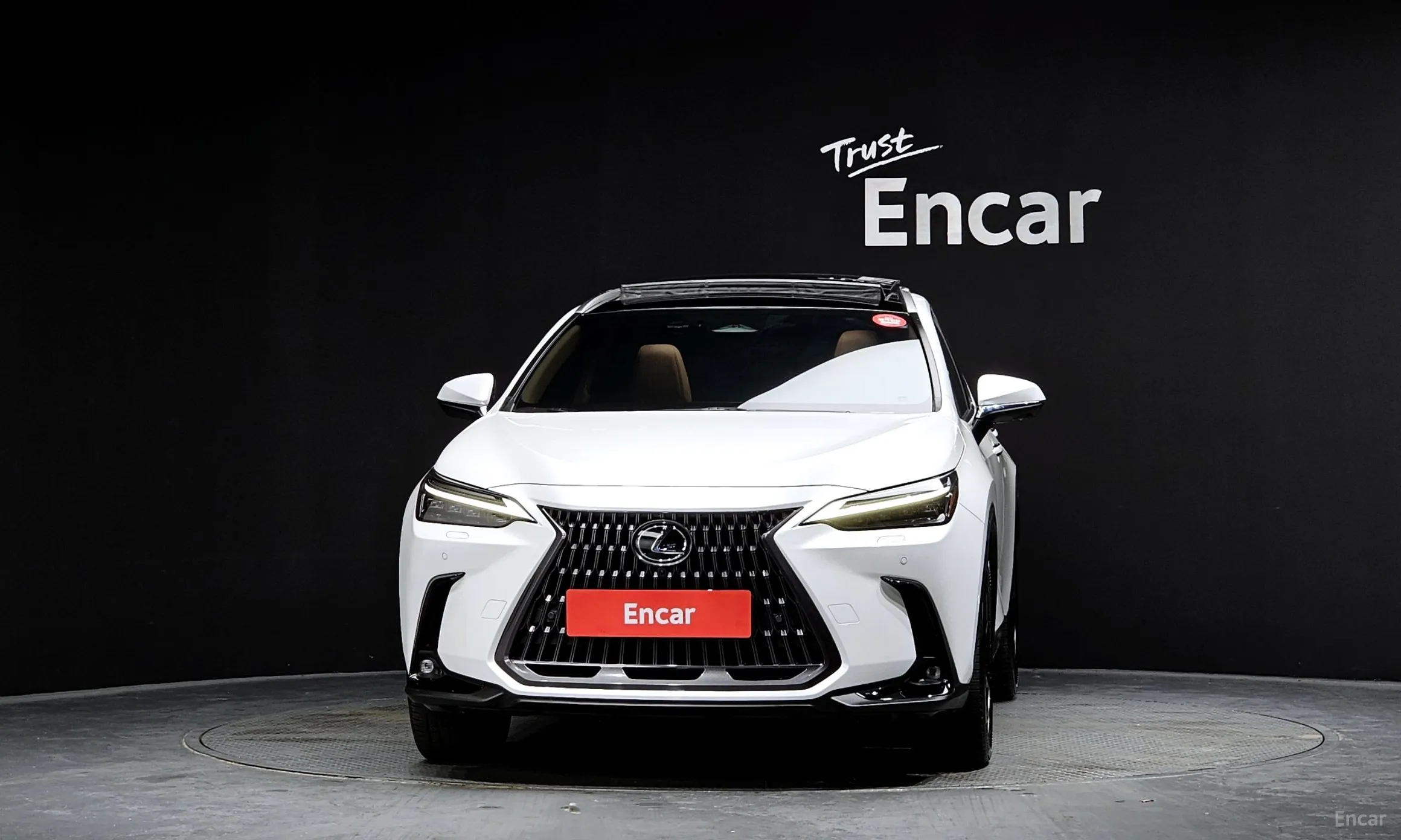 Lexus NX350h Gen 2 превью 3