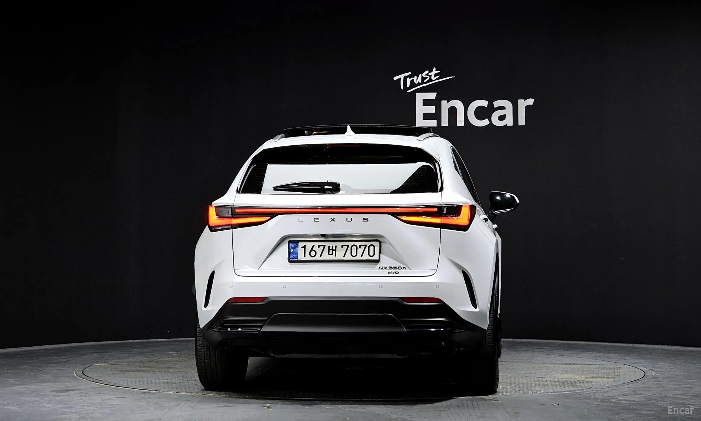 Lexus NX350h Gen 2 превью 4