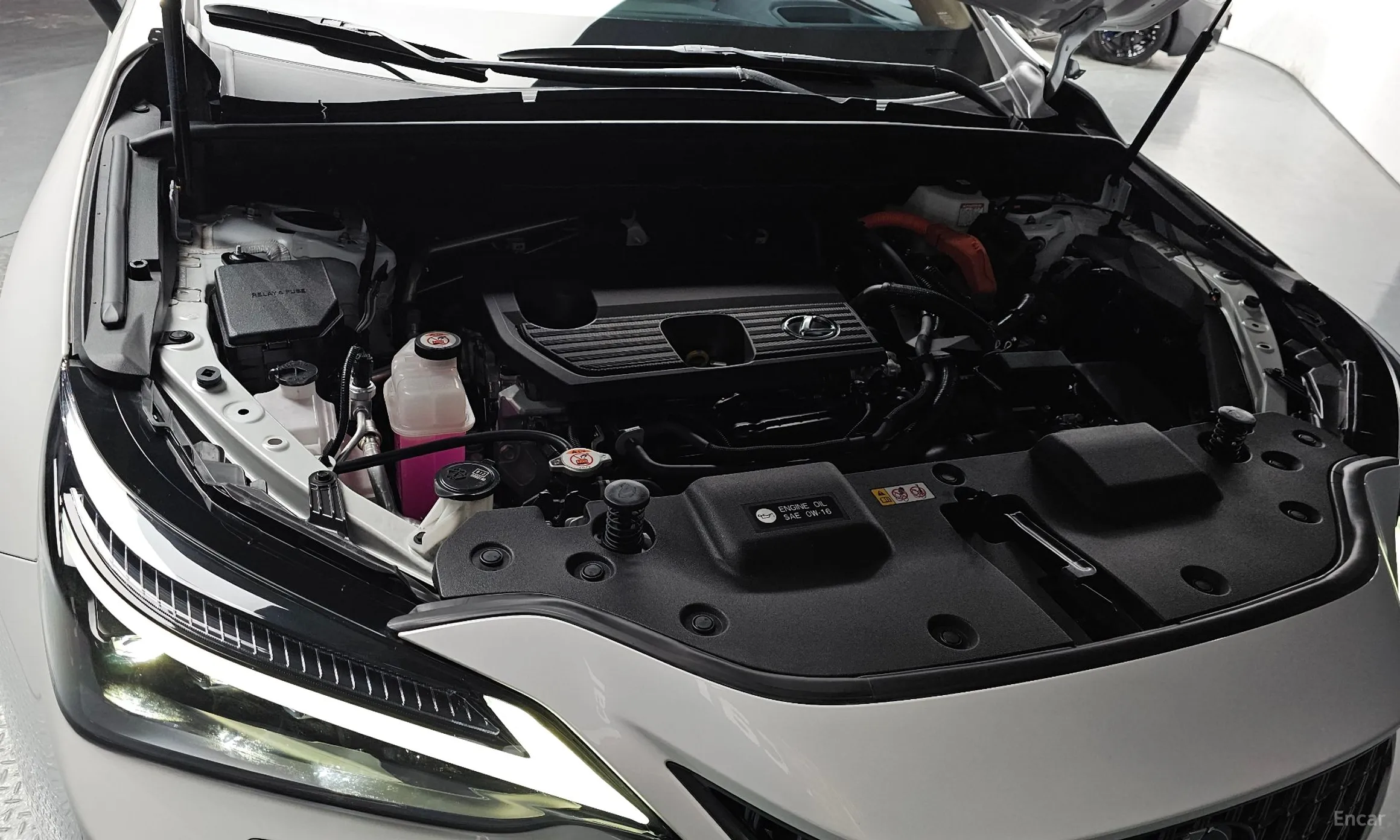 Lexus NX350h Gen 2 превью 6