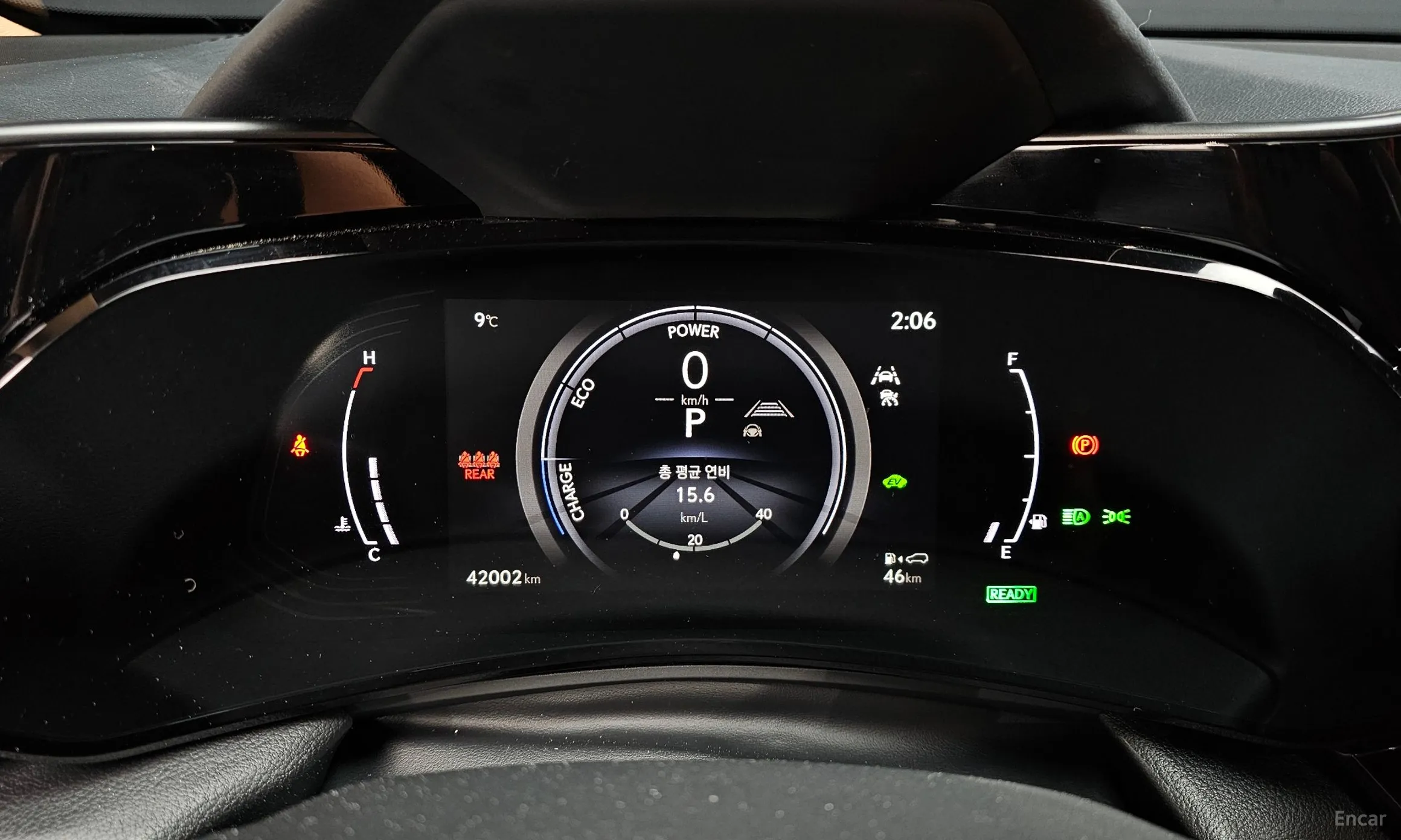 Lexus NX350h Gen 2 превью 8