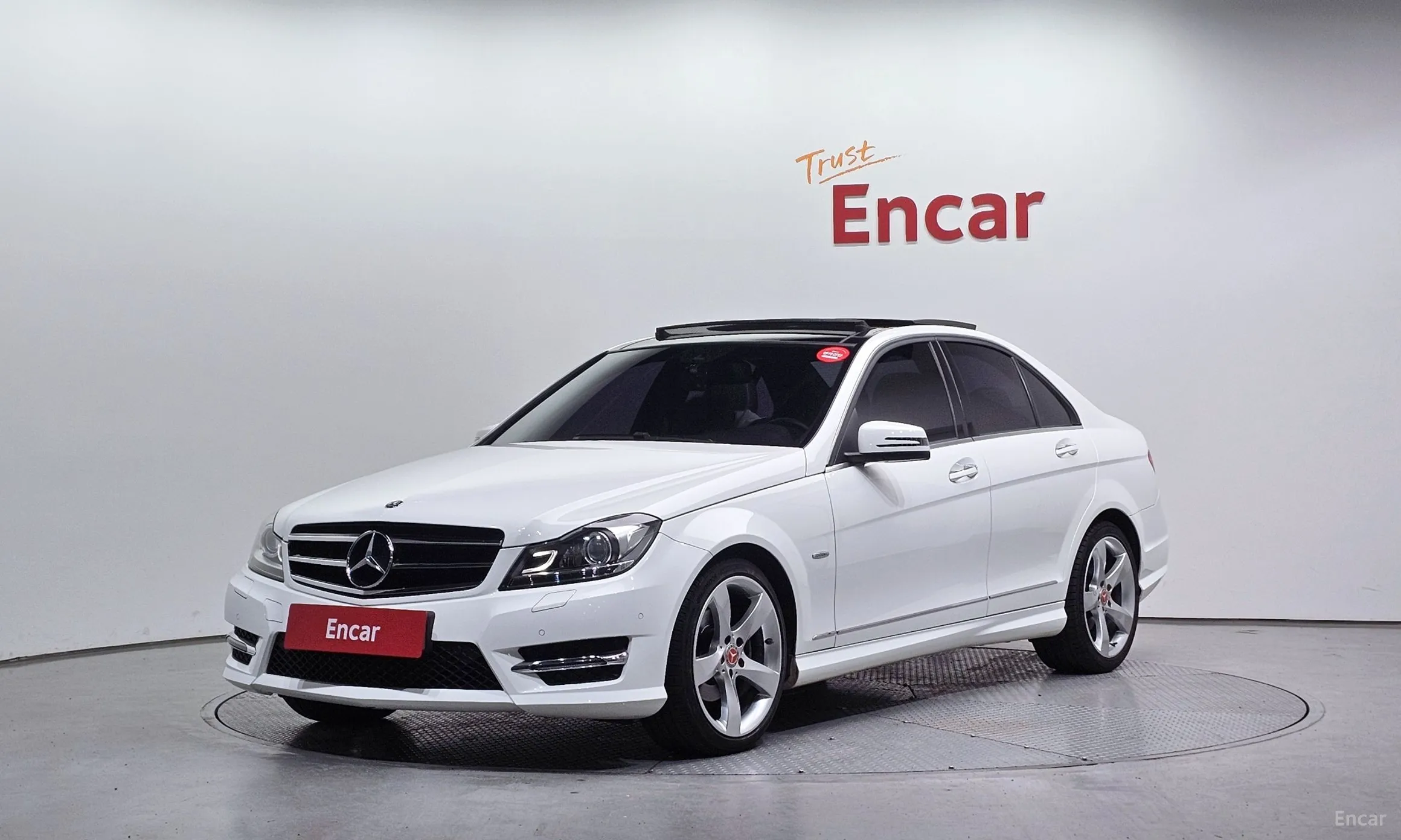 C-Class W204