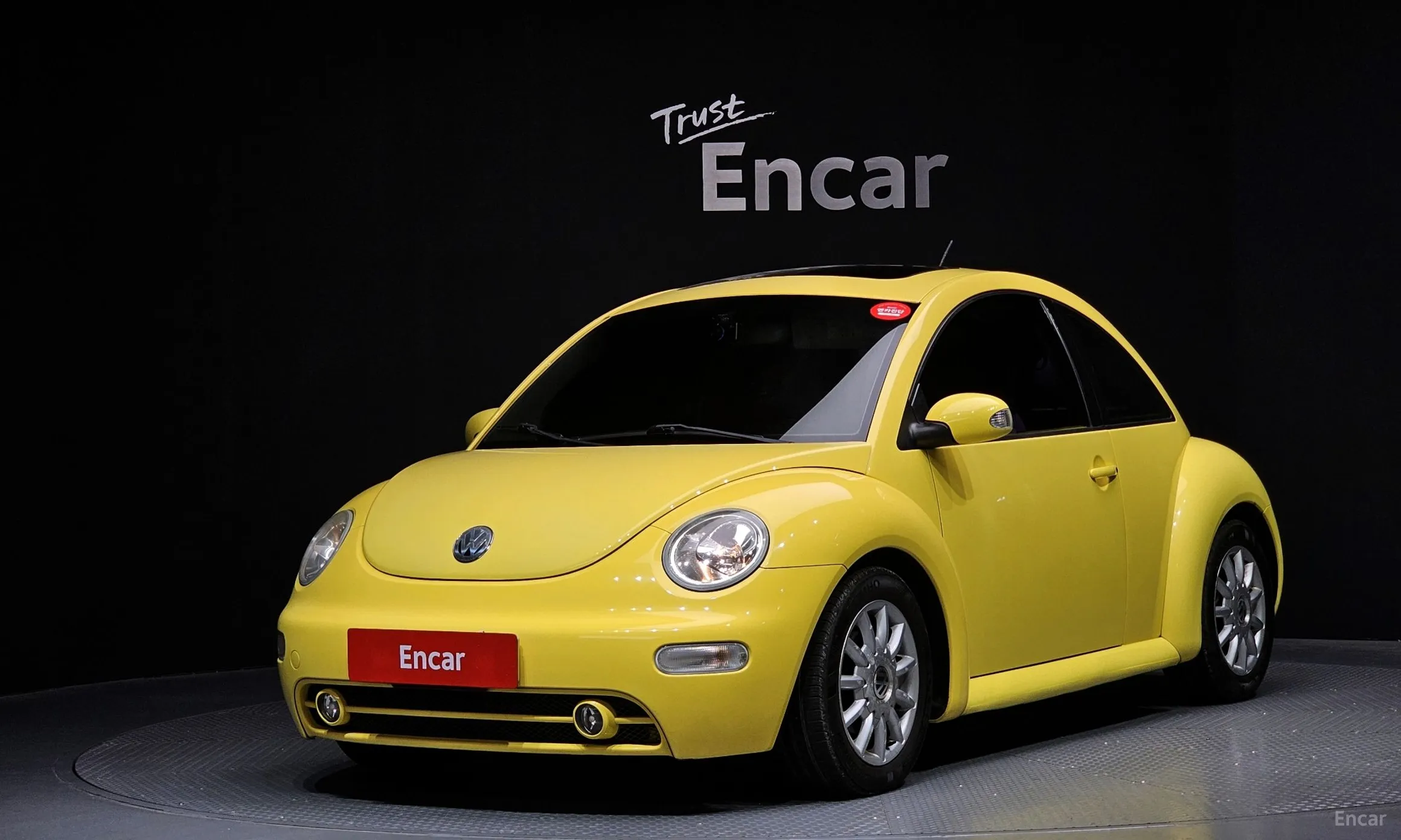 Volkswagen New Beetle