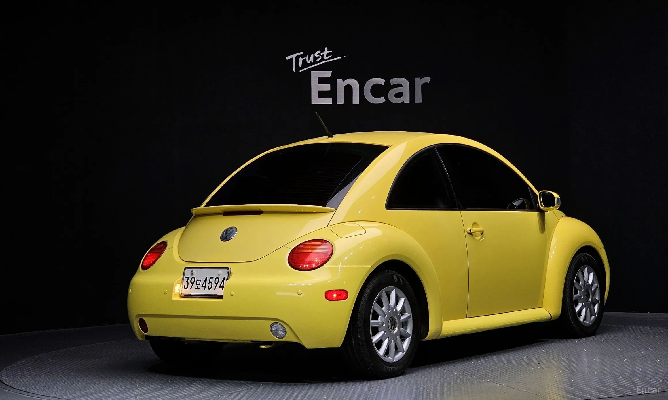Volkswagen New Beetle