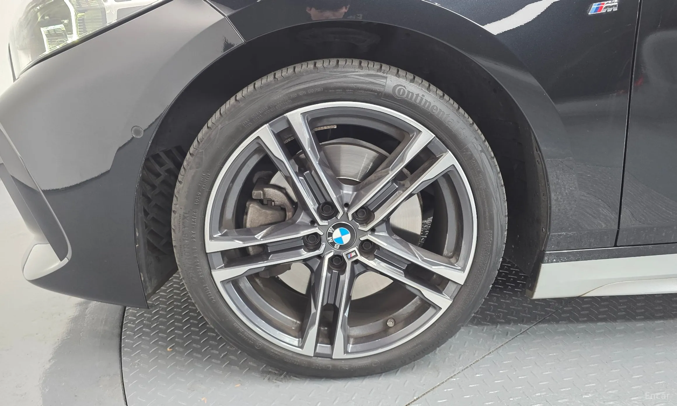 BMW 1 Series (F40) превью 5