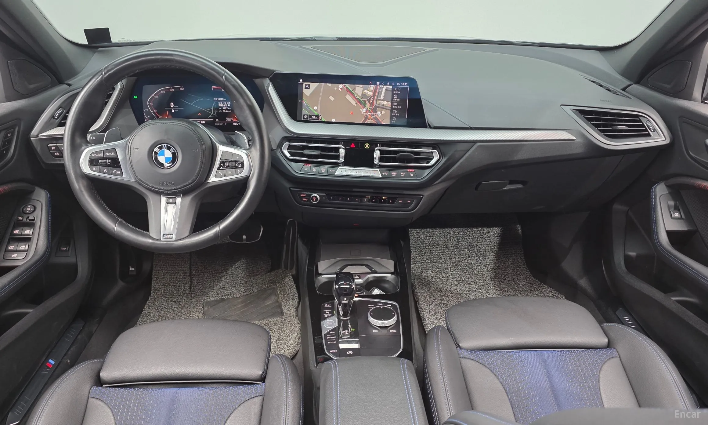 BMW 1 Series (F40) превью 7